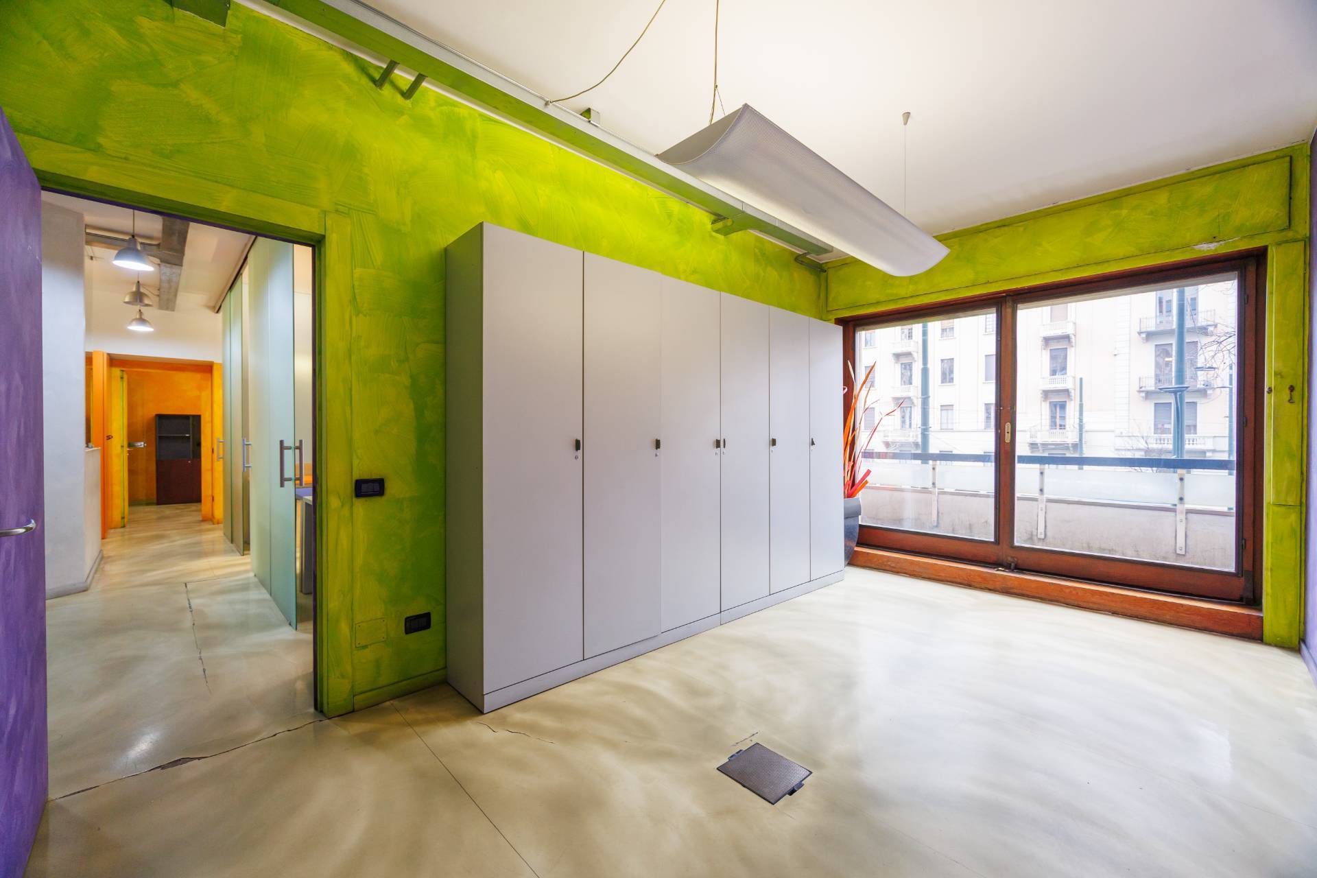 Ufficio in affitto a Torino, Crocetta