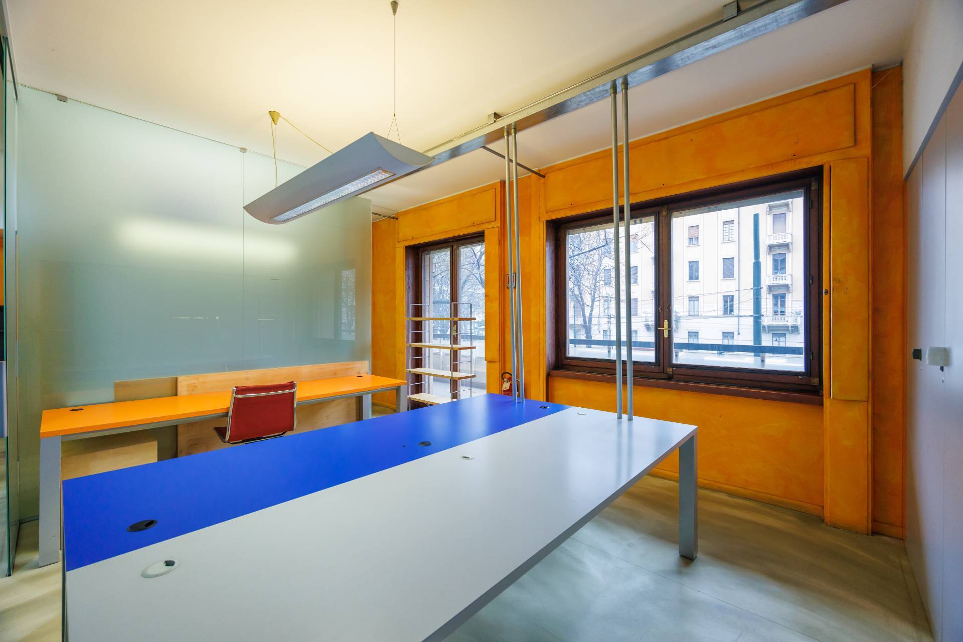 Ufficio in affitto a Torino, Crocetta