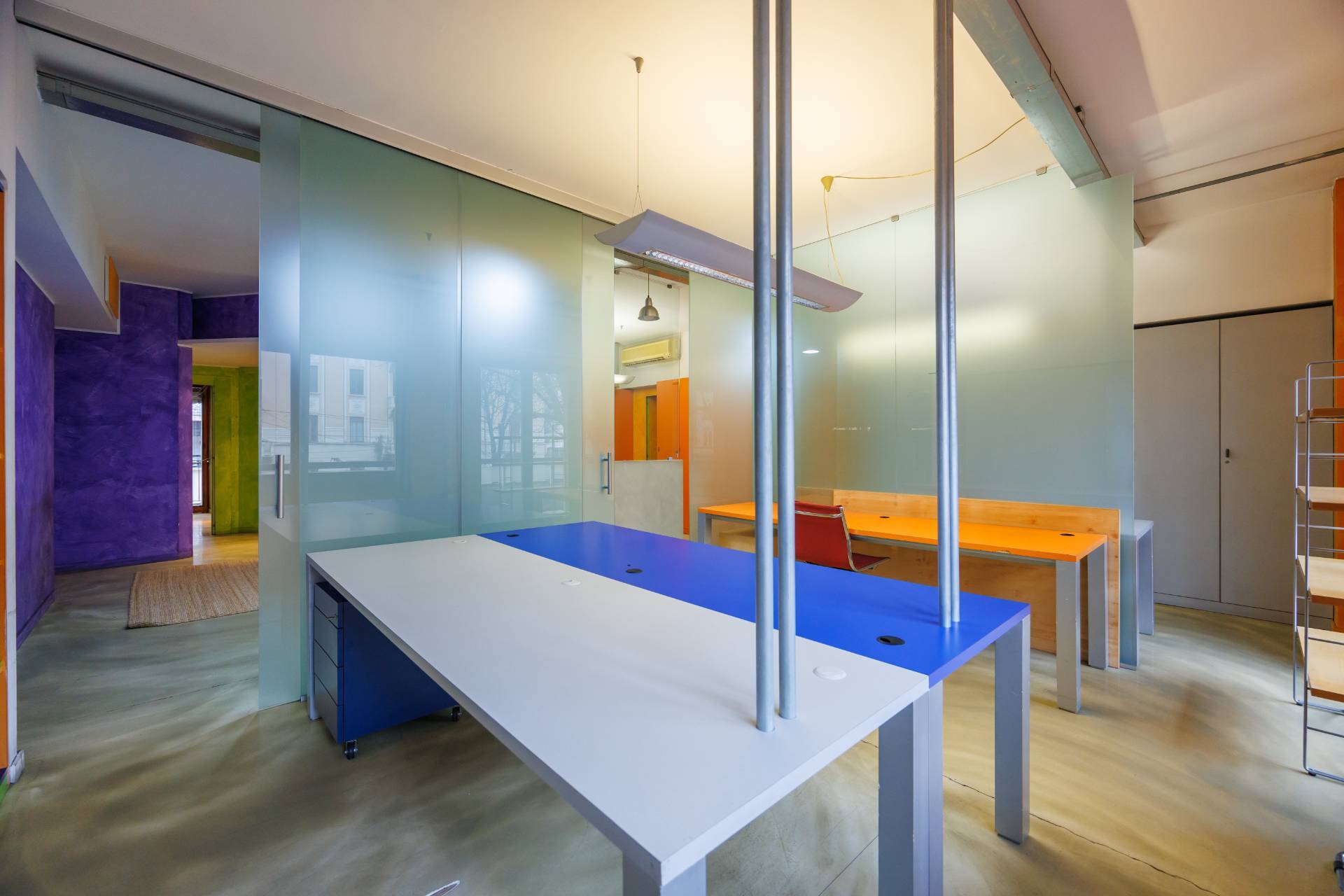 Ufficio in affitto a Torino, Crocetta