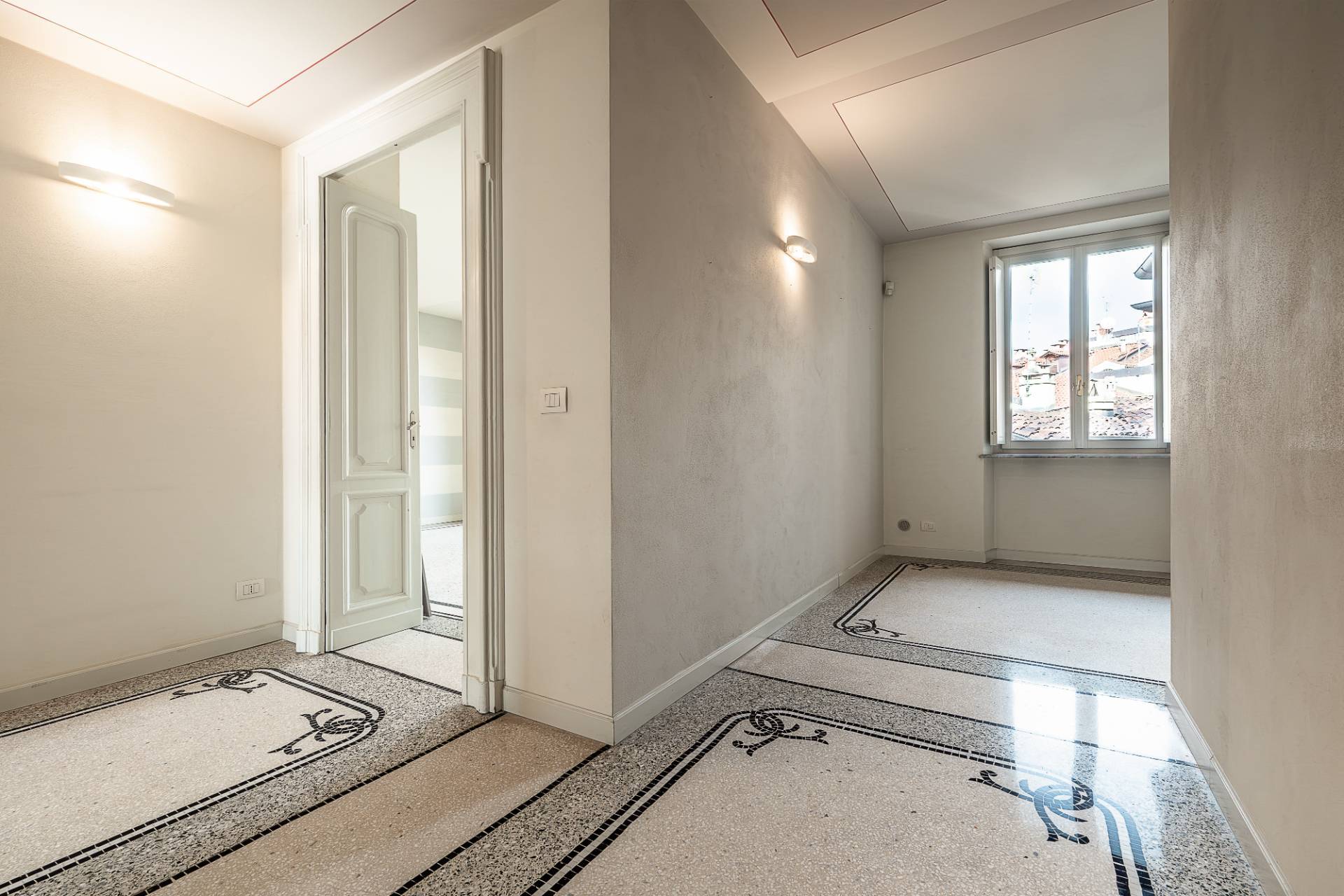 Appartamento in vendita a Torino, Centro