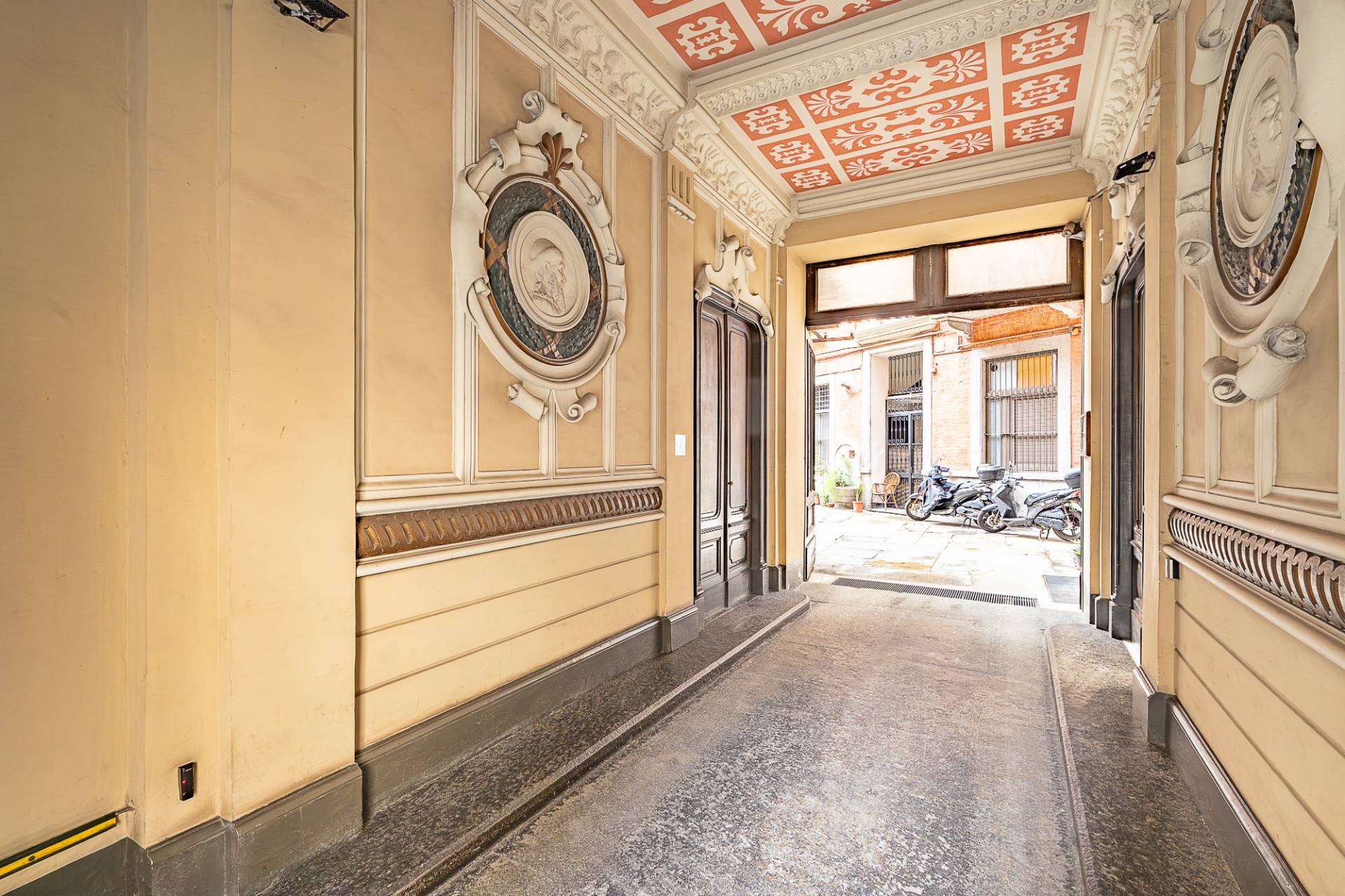 Appartamento in vendita a Torino, Centro