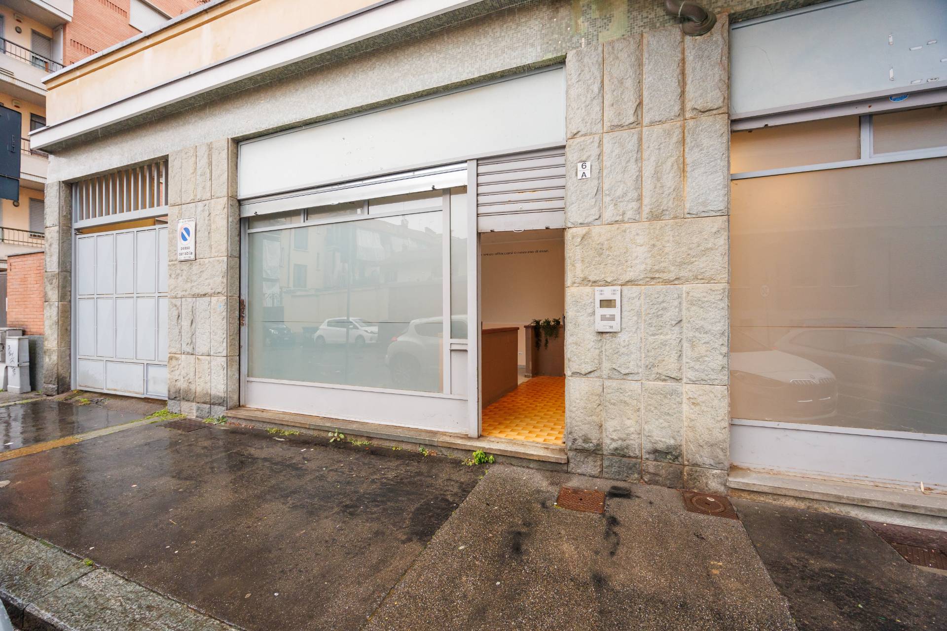 Ufficio in vendita a Torino, Vanchiglia