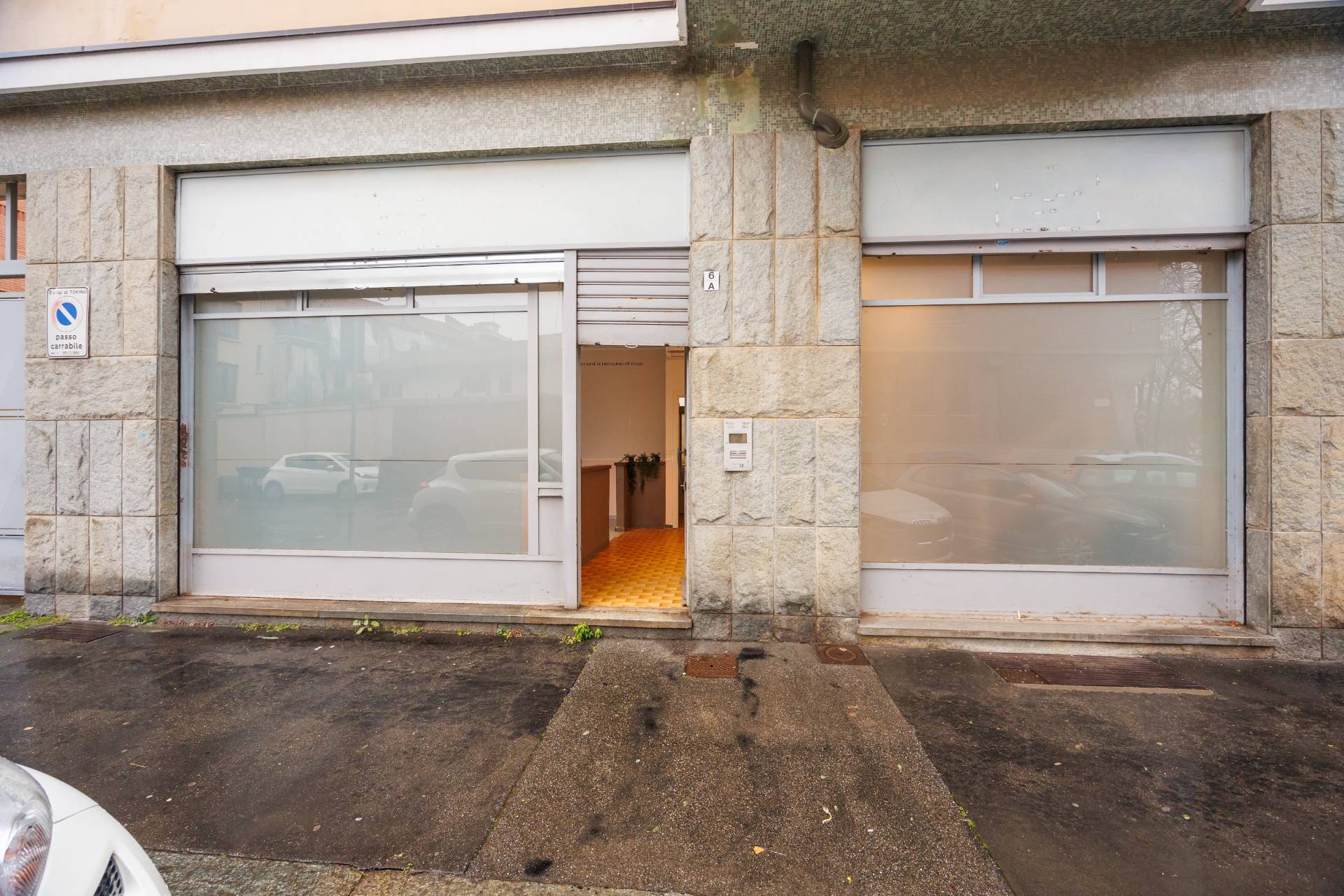 Ufficio in vendita a Torino, Vanchiglia