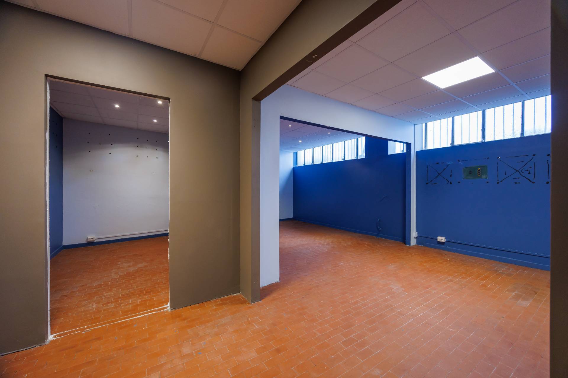 Magazzino in vendita a Torino, Vanchiglia