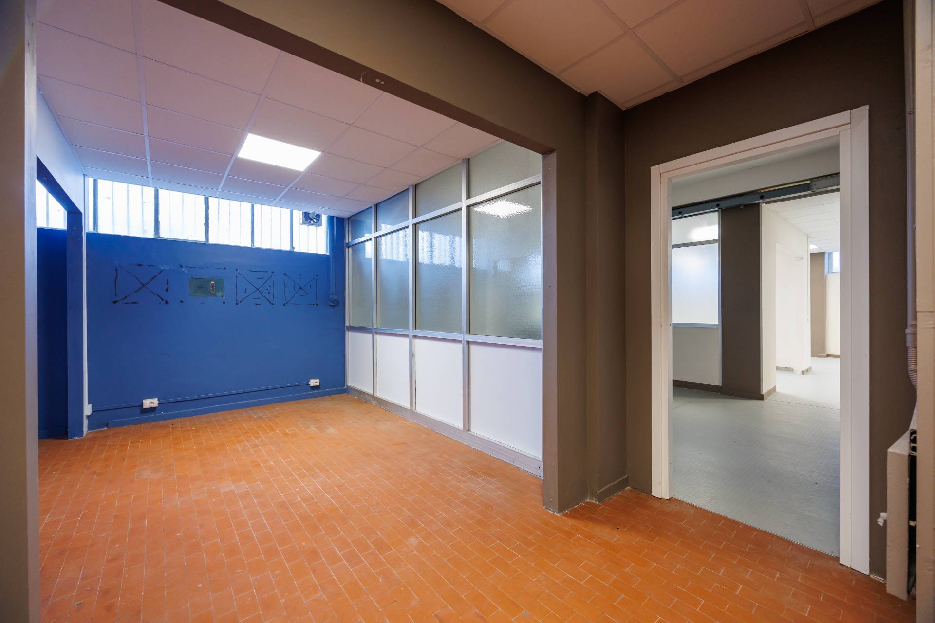 Magazzino in vendita a Torino, Vanchiglia