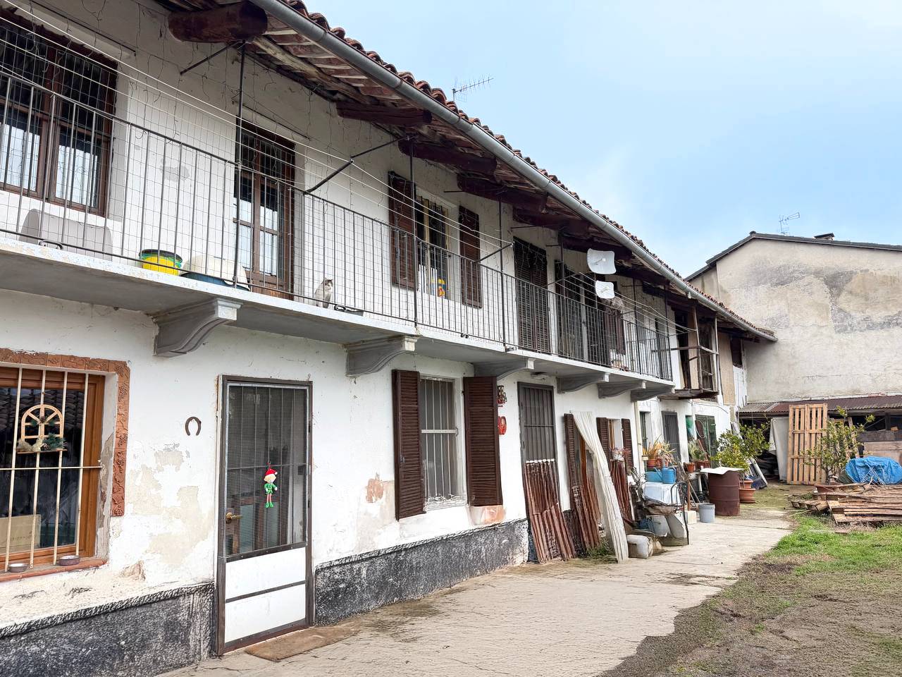 Casa indipendente in vendita a Verrua Savoia