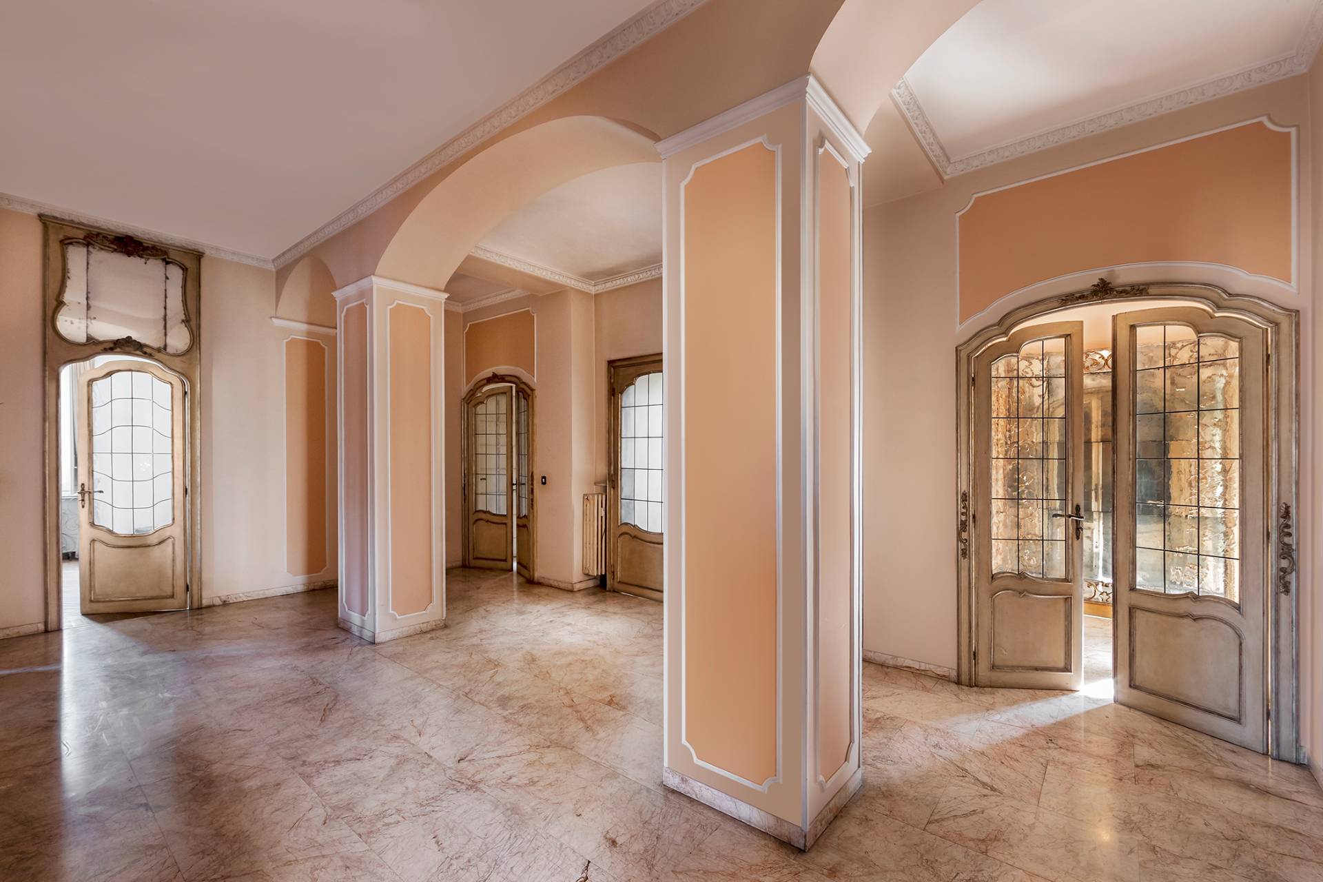 Appartamento in vendita a Torino, Gran Madre - Crimea