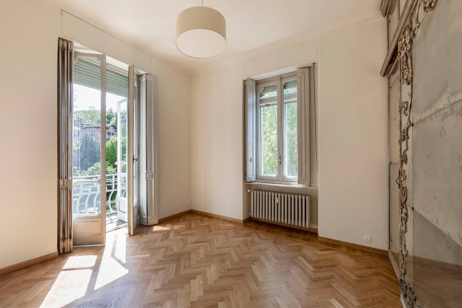 Appartamento in vendita a Torino, Gran Madre - Crimea