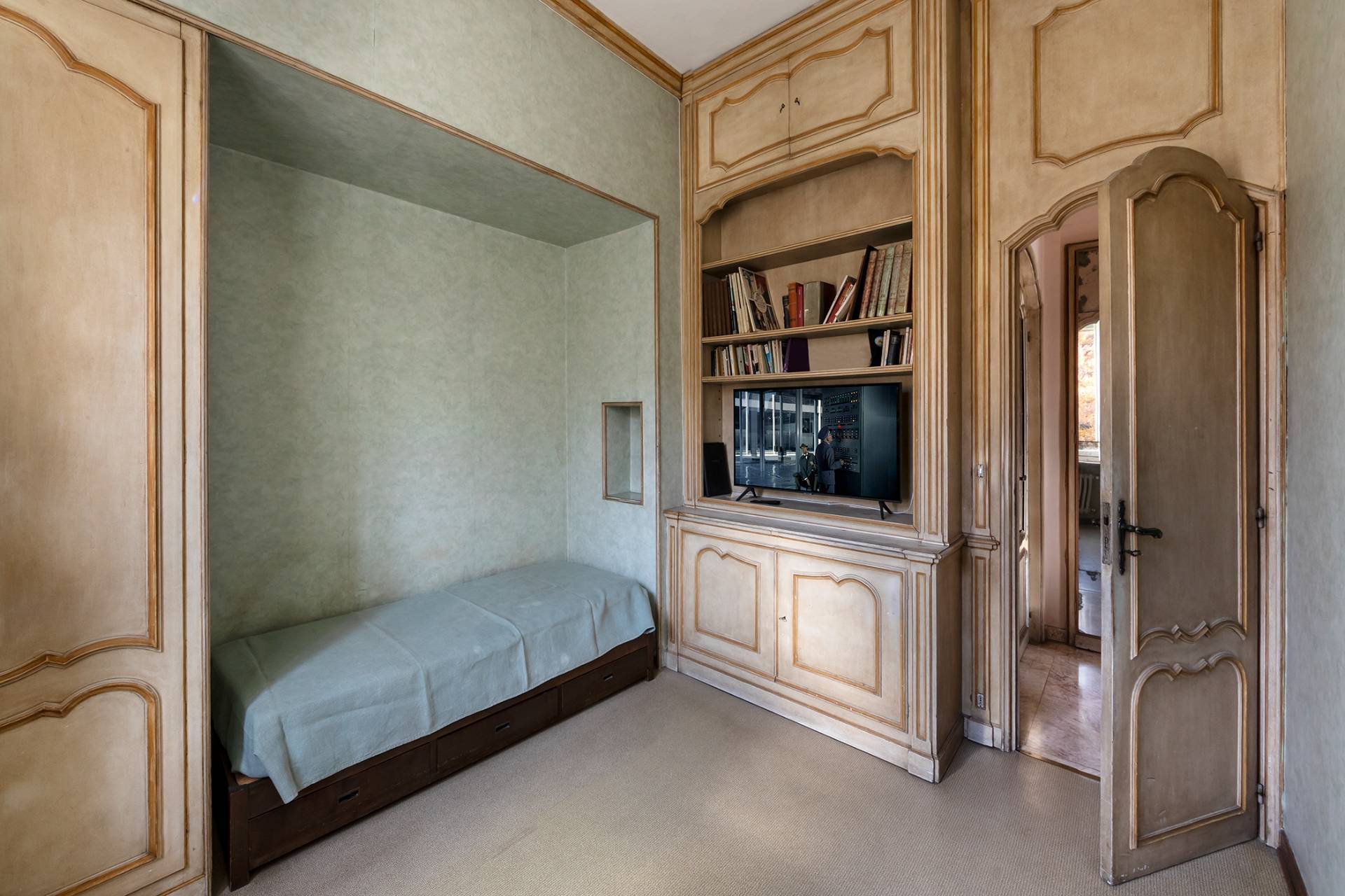 Appartamento in vendita a Torino, Gran Madre - Crimea