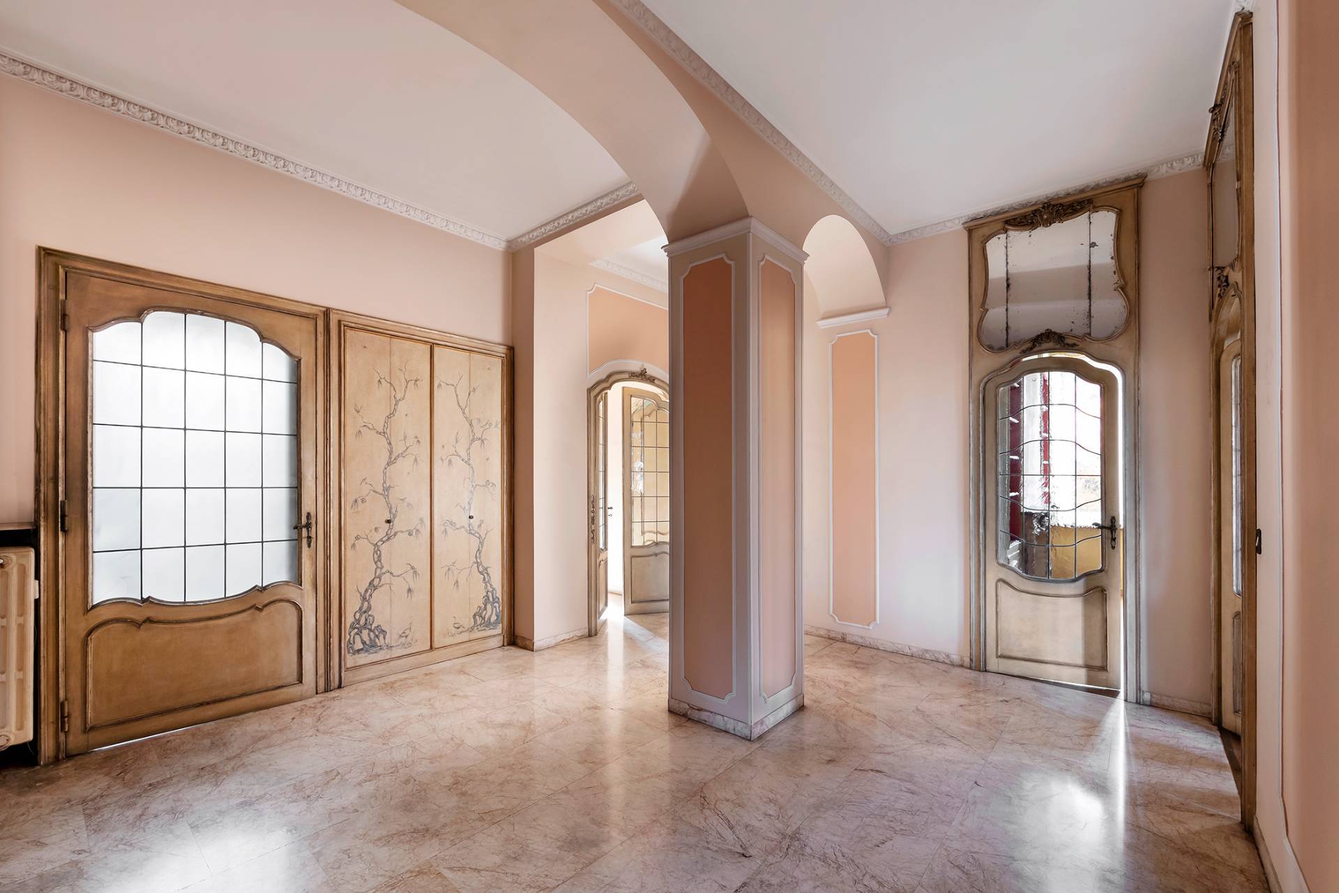 Appartamento in vendita a Torino, Gran Madre - Crimea