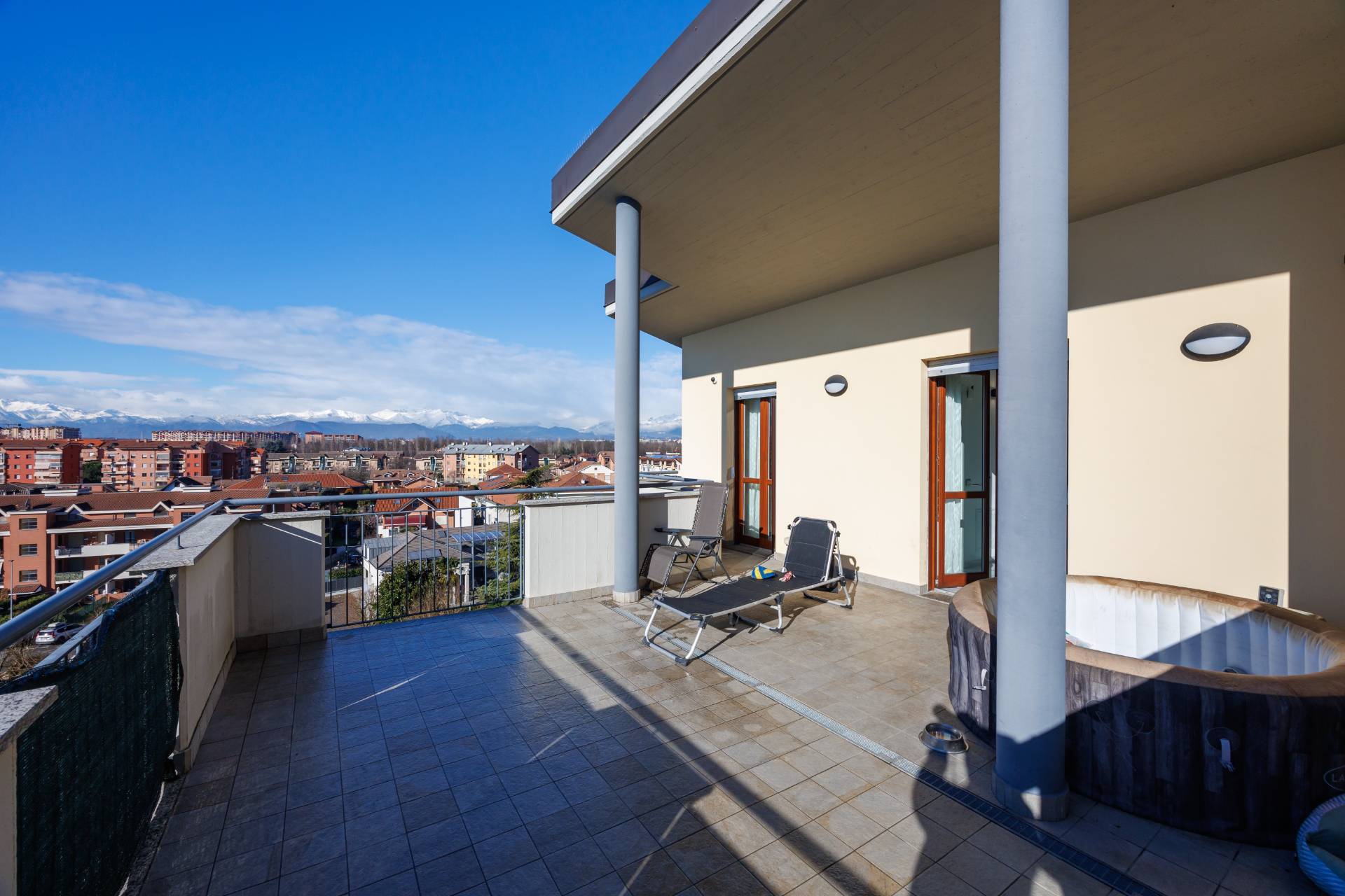 Attico in vendita a Nichelino