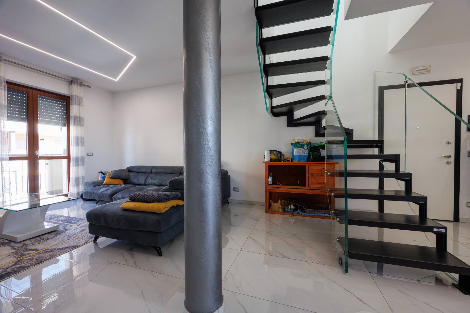 Attico in vendita a Nichelino