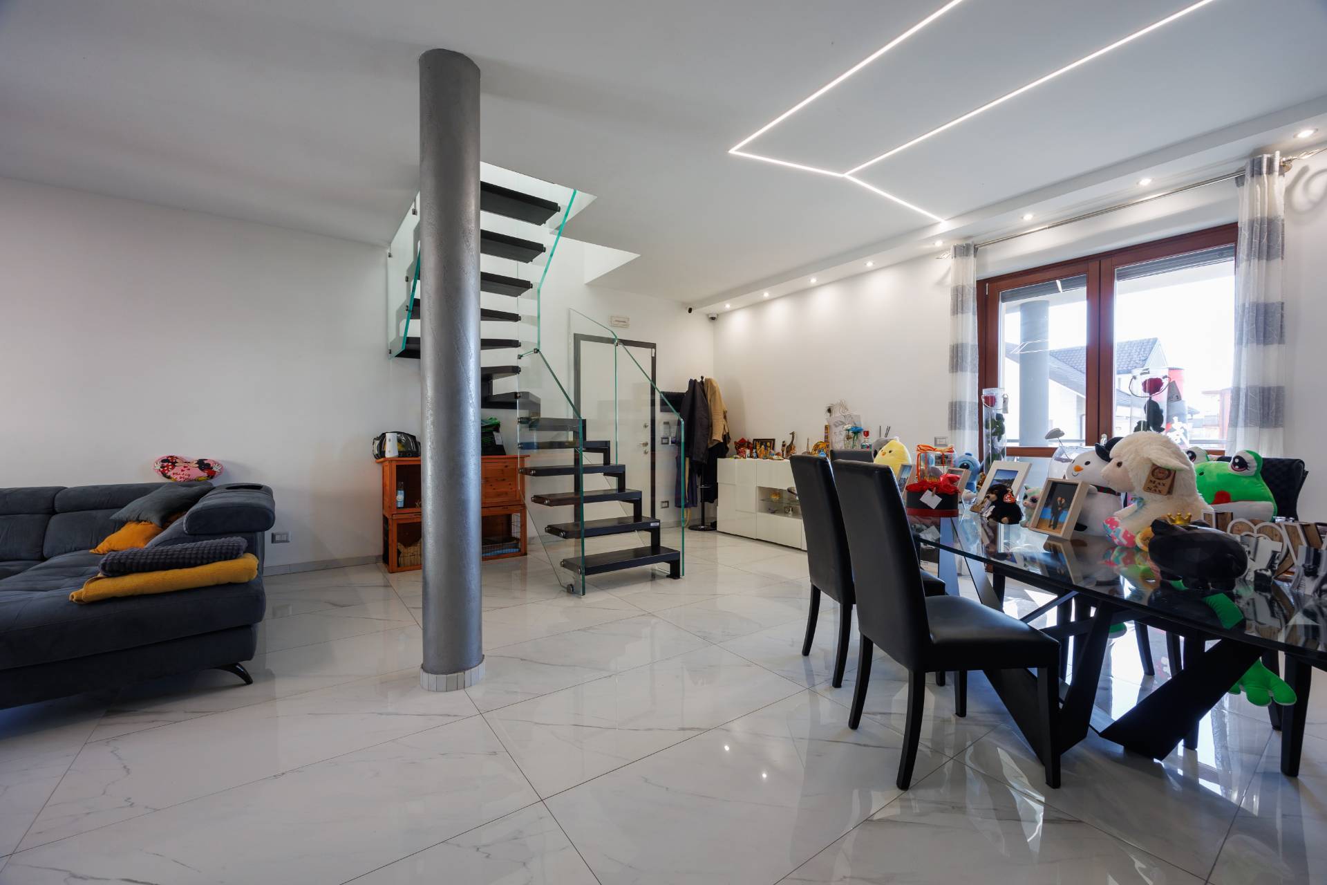 Attico in vendita a Nichelino