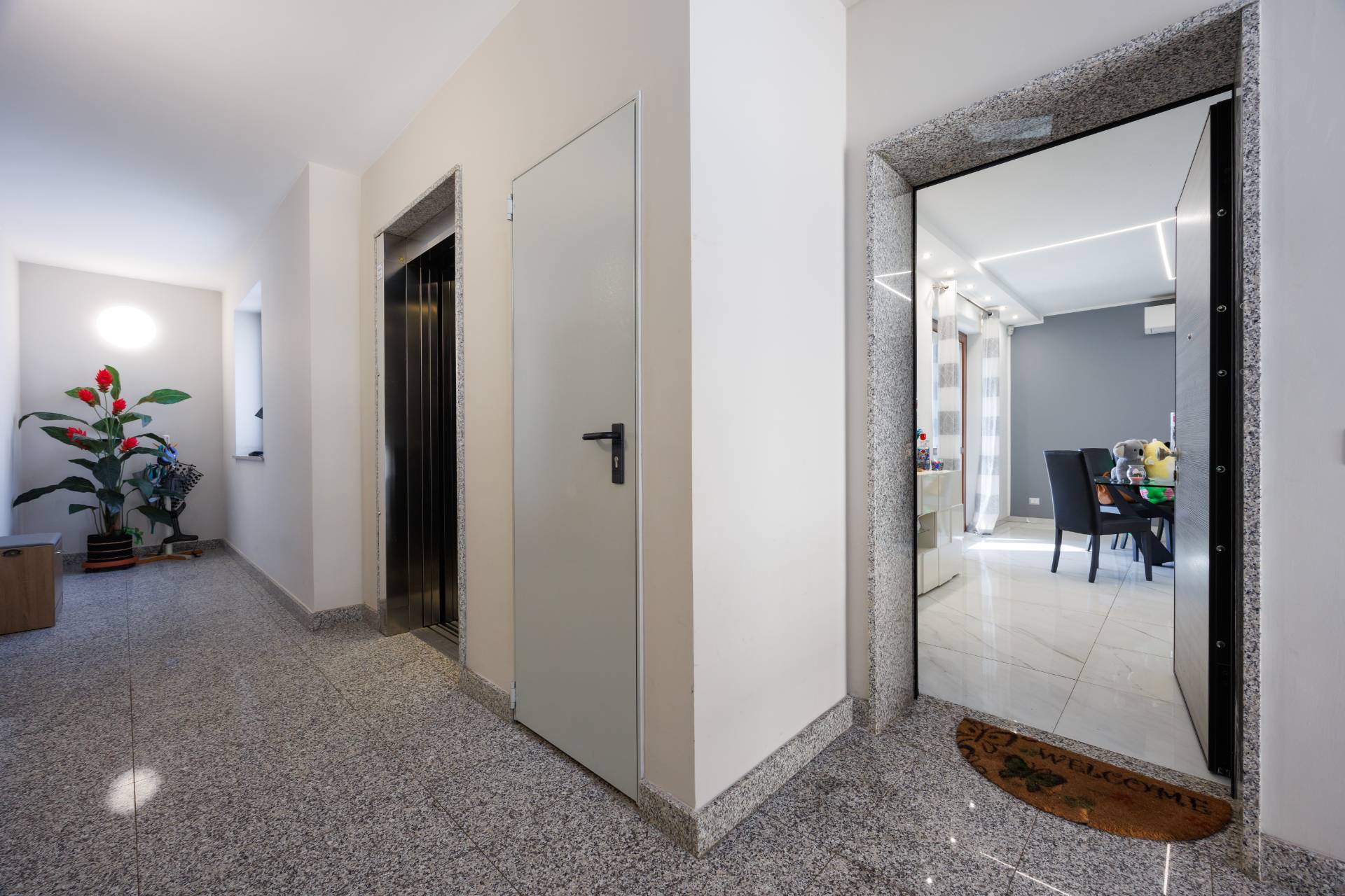 Attico in vendita a Nichelino