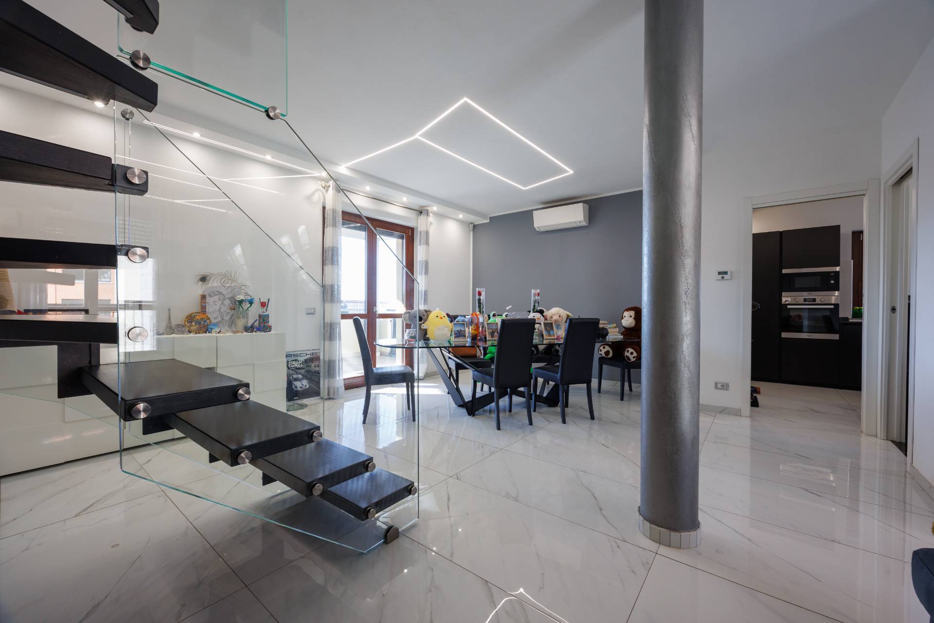 Attico in vendita a Nichelino