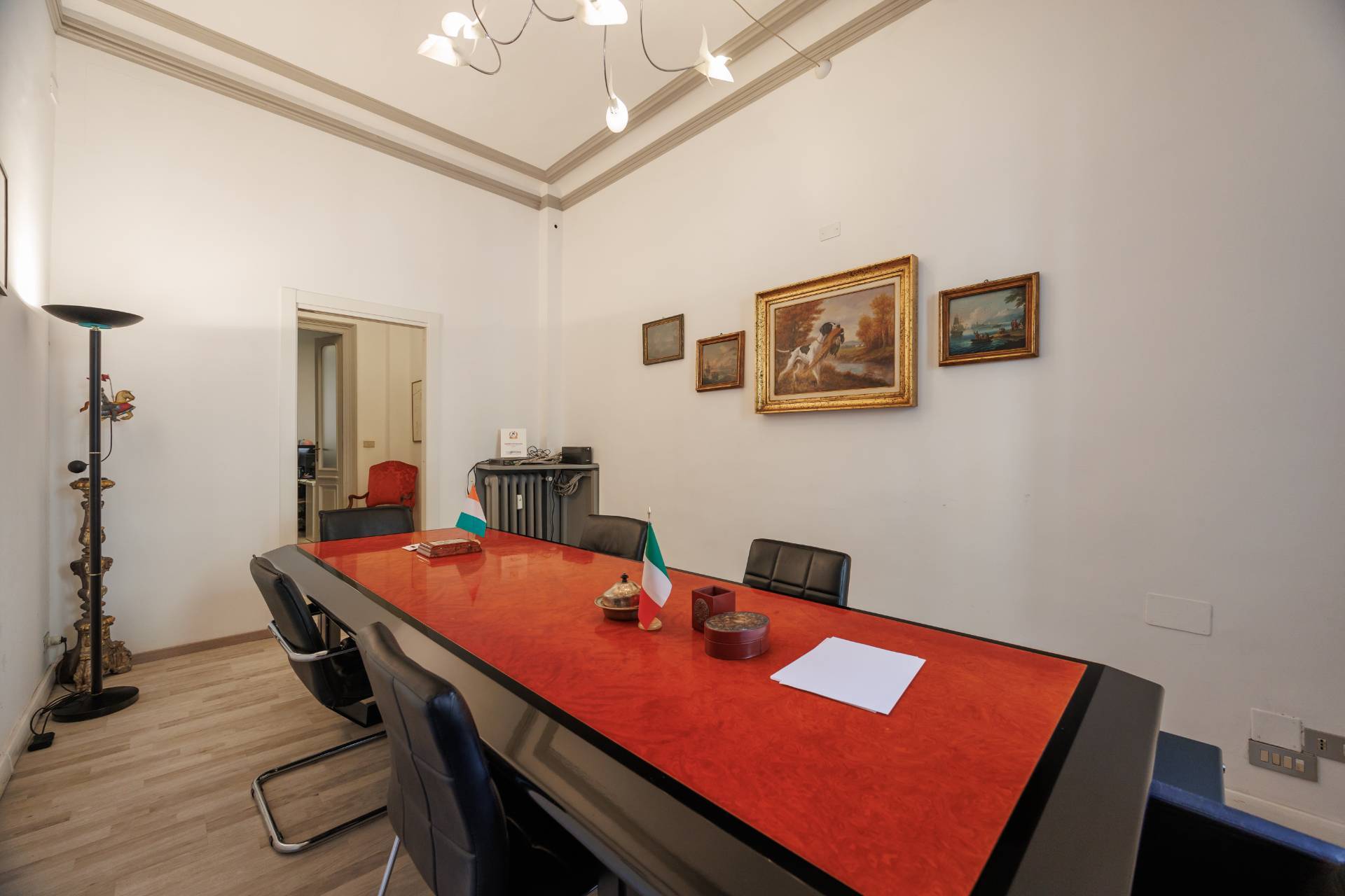 Ufficio in vendita a Torino, Centro