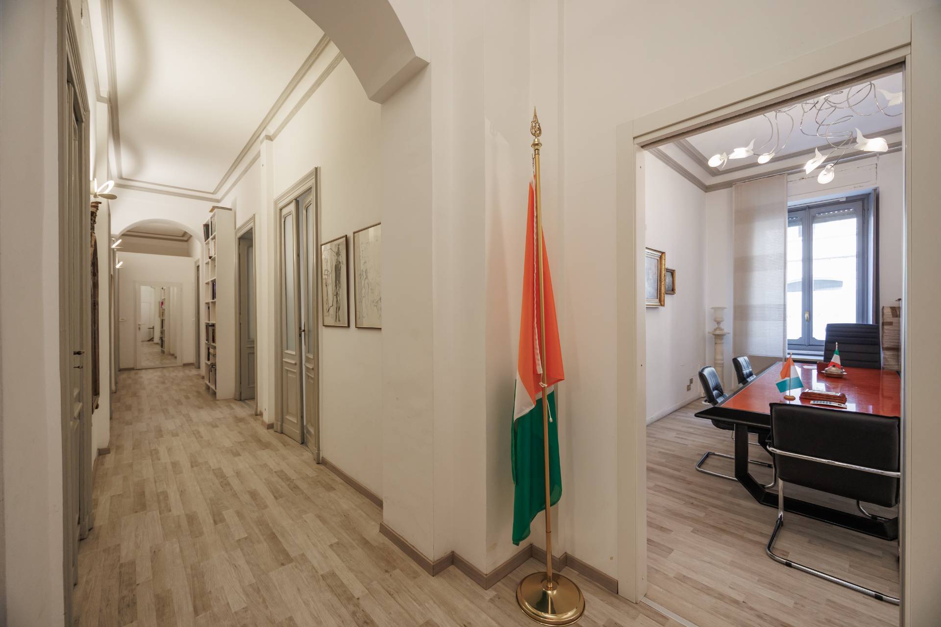 Ufficio in vendita a Torino, Centro