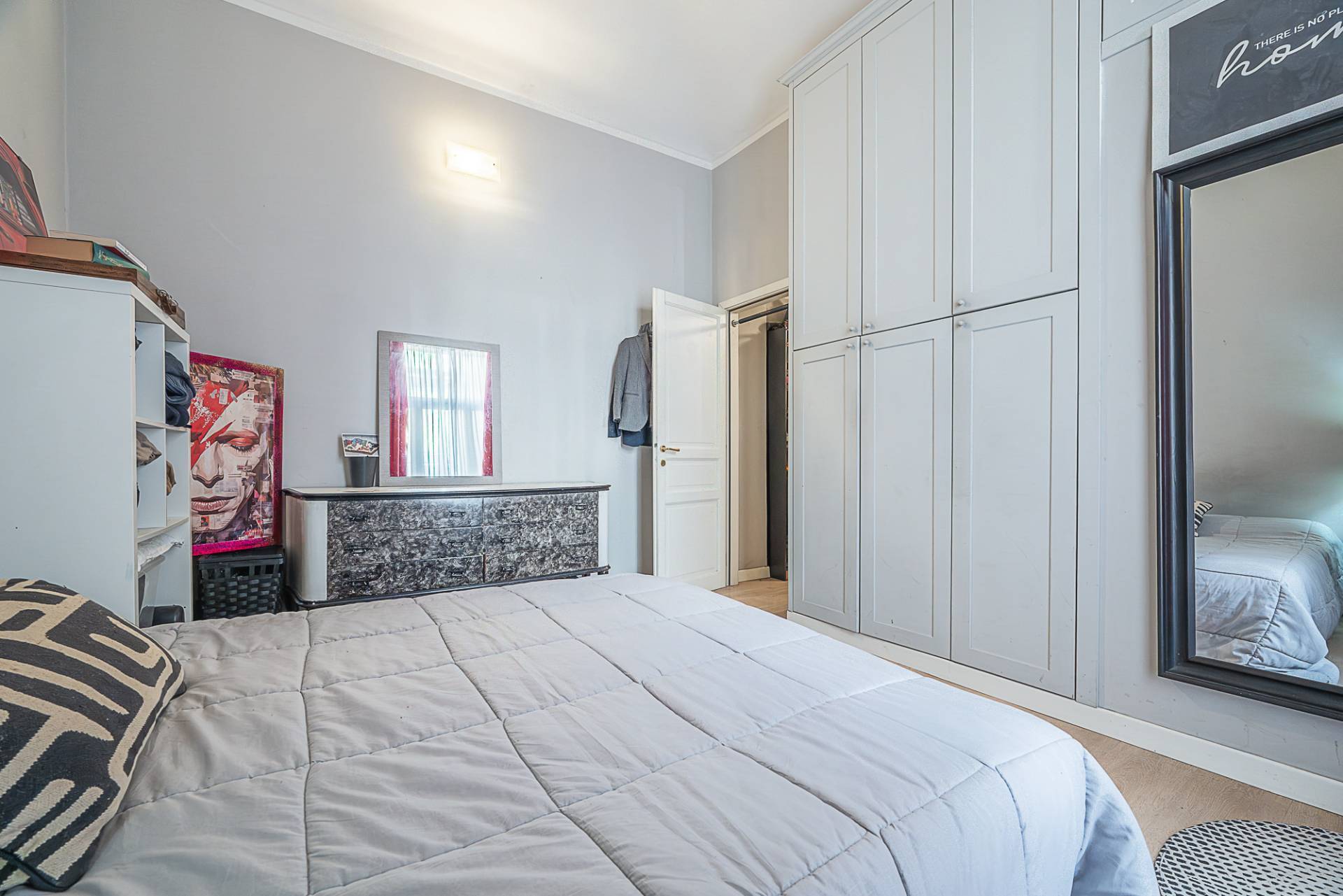 Appartamento in vendita a Torino, San Salvario