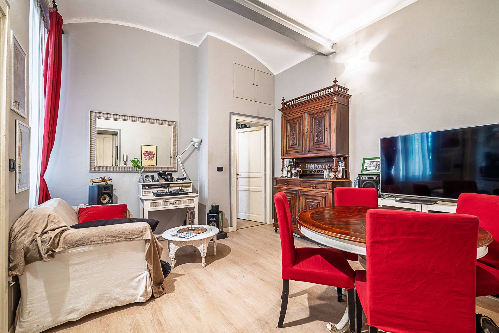 Appartamento in vendita a Torino, San Salvario