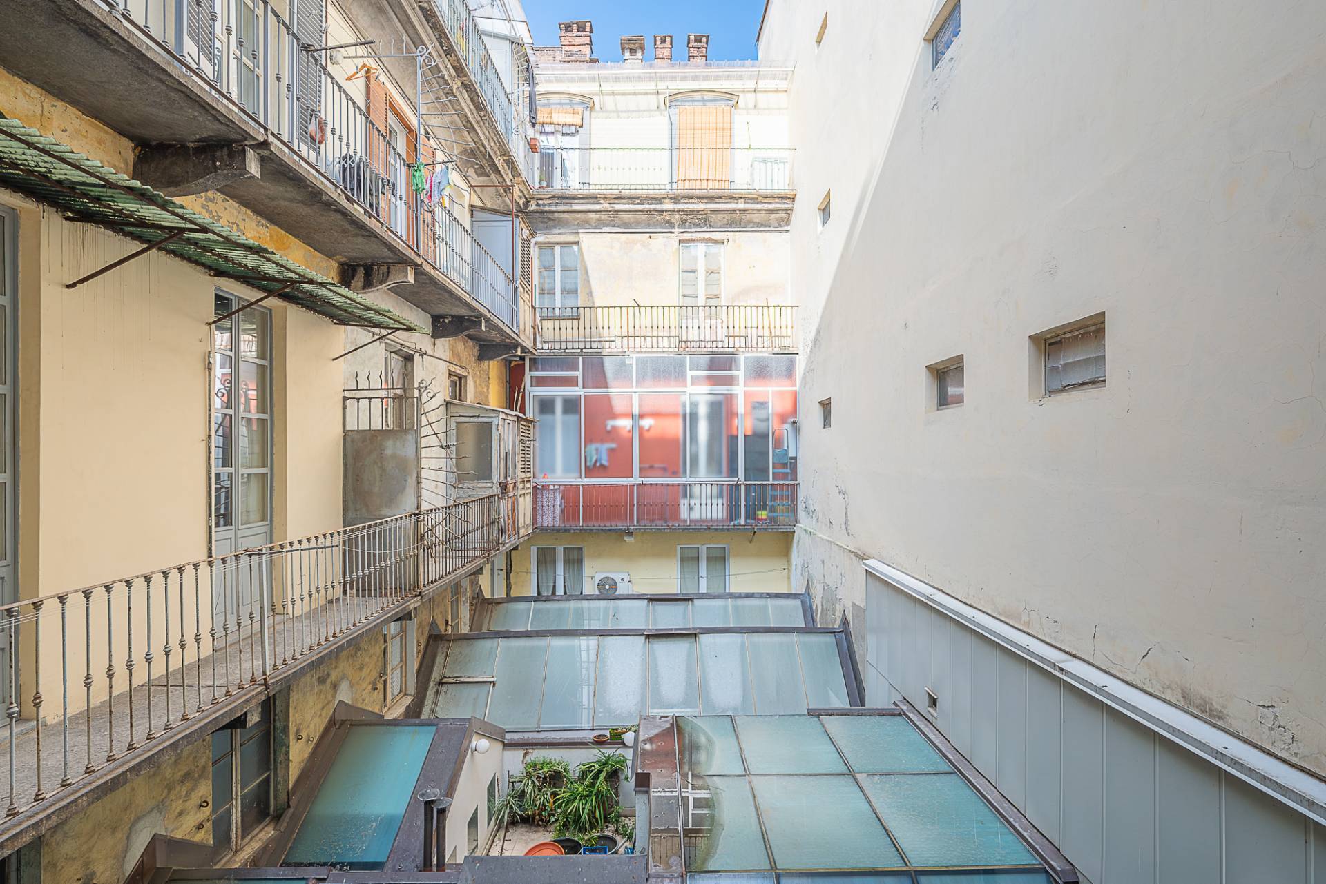 Appartamento in vendita a Torino, San Salvario