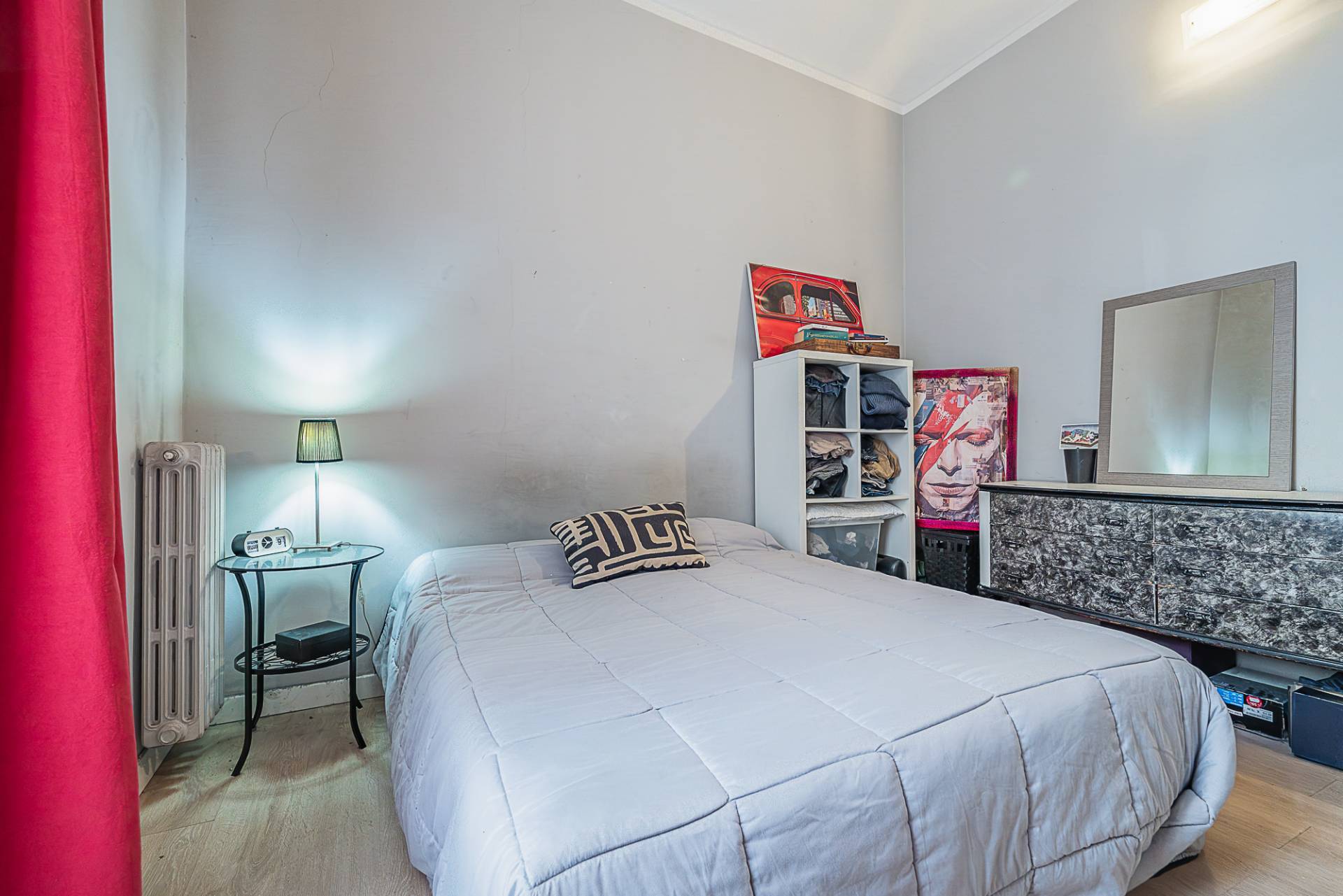 Appartamento in vendita a Torino, San Salvario