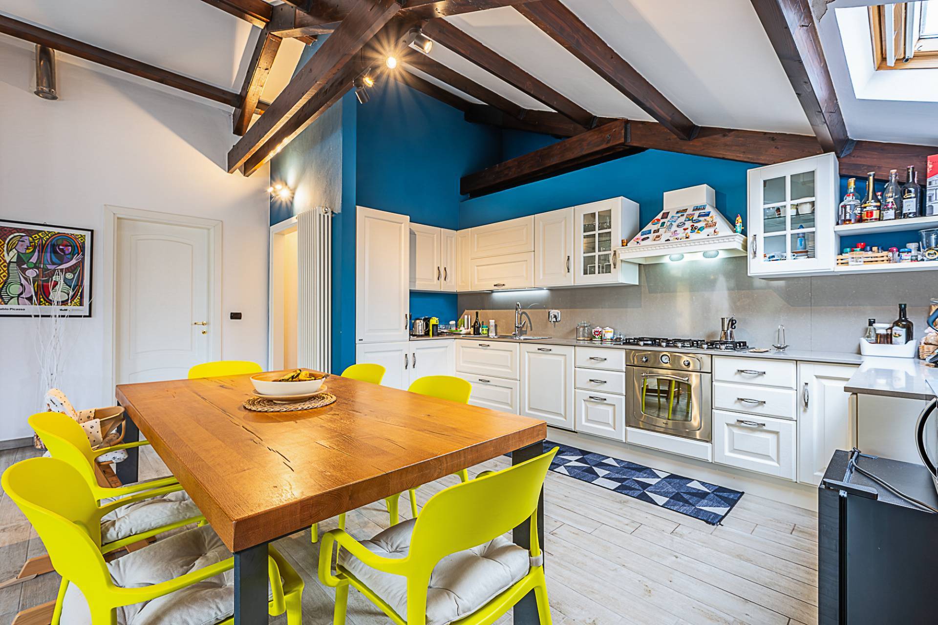 Appartamento in vendita a Moncalieri