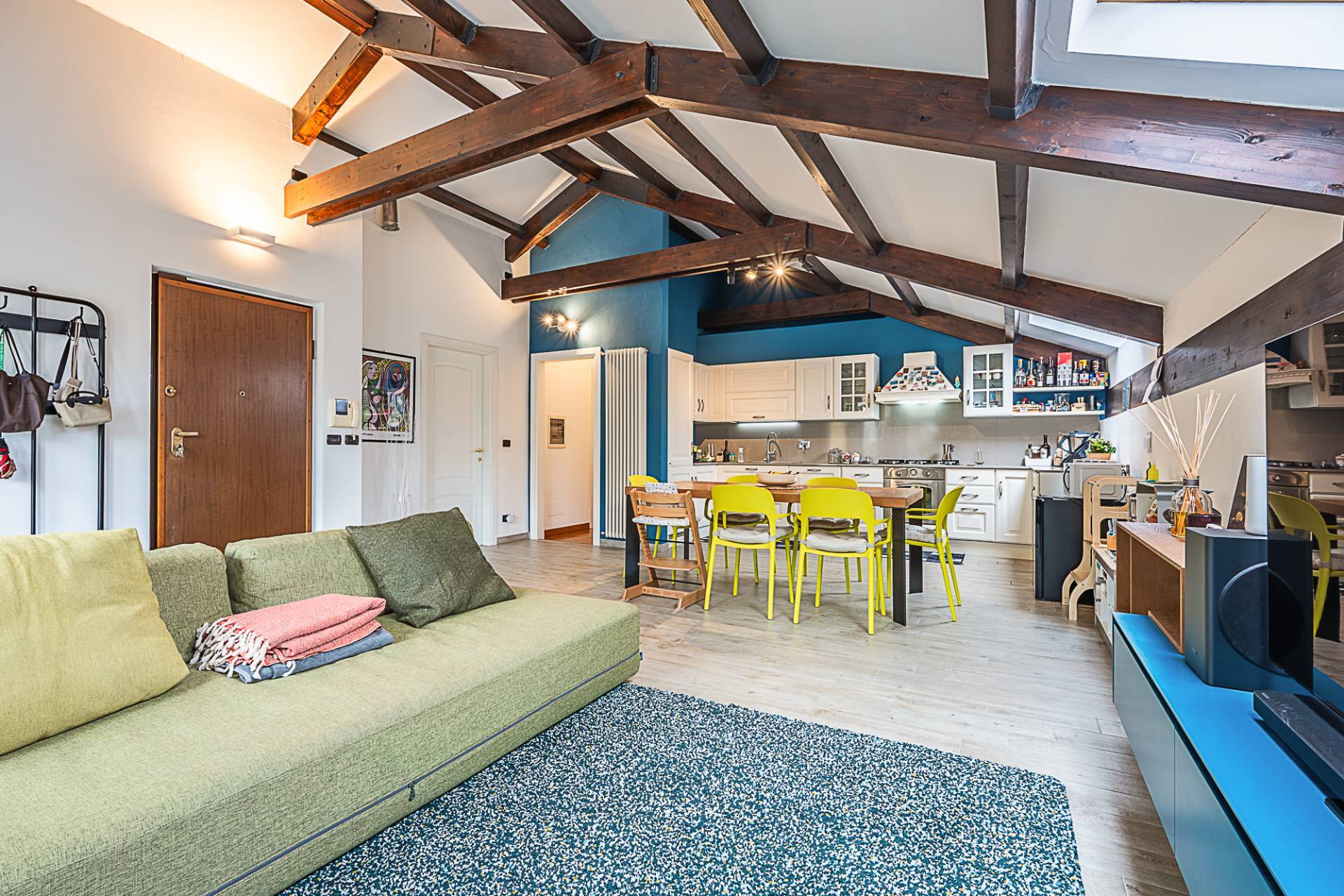 Appartamento in vendita a Moncalieri