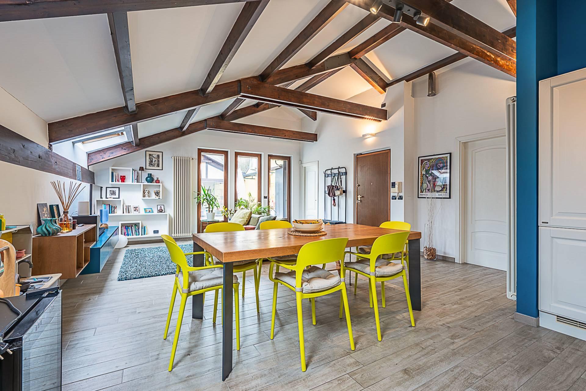 Appartamento in vendita a Moncalieri