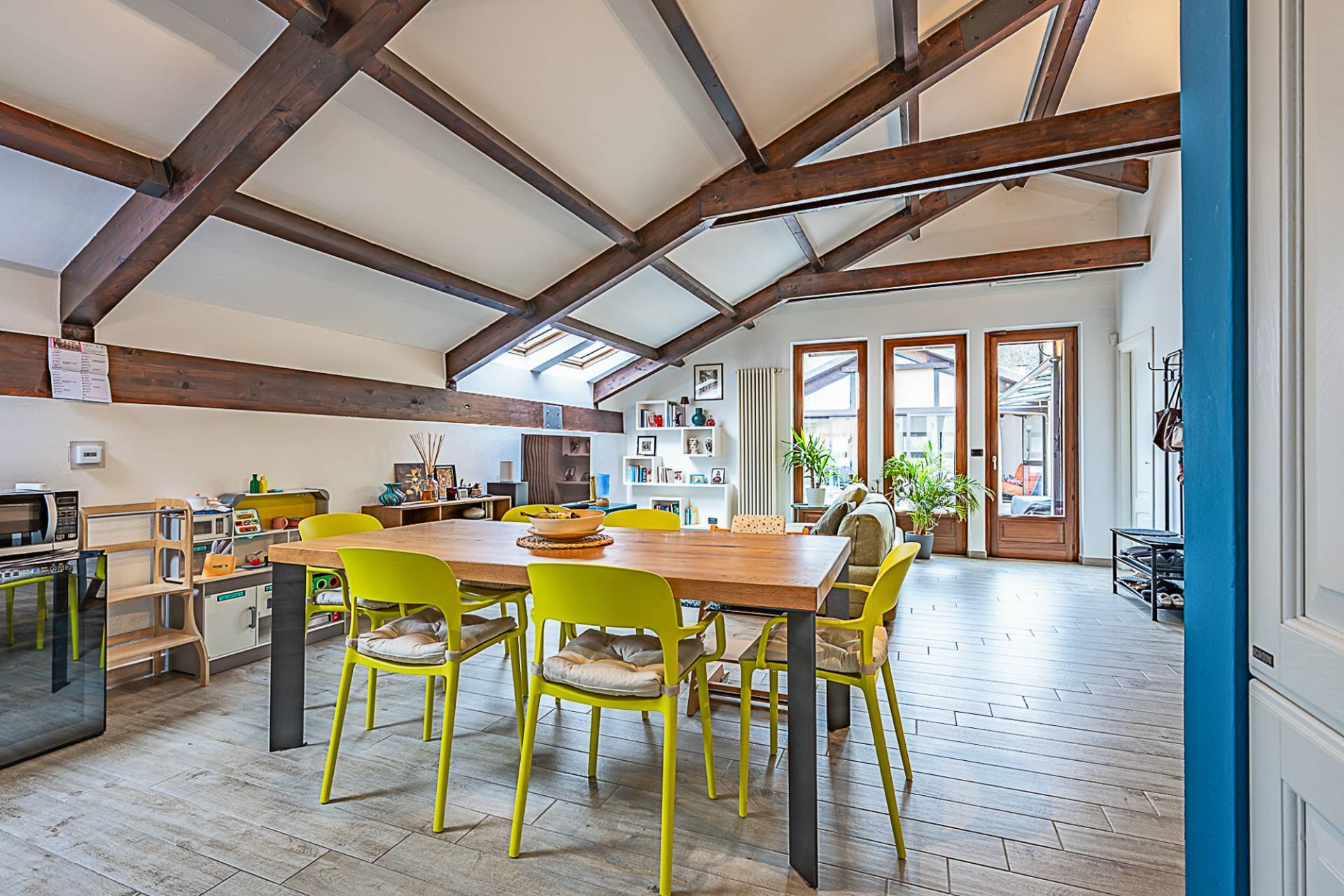 Appartamento in vendita a Moncalieri