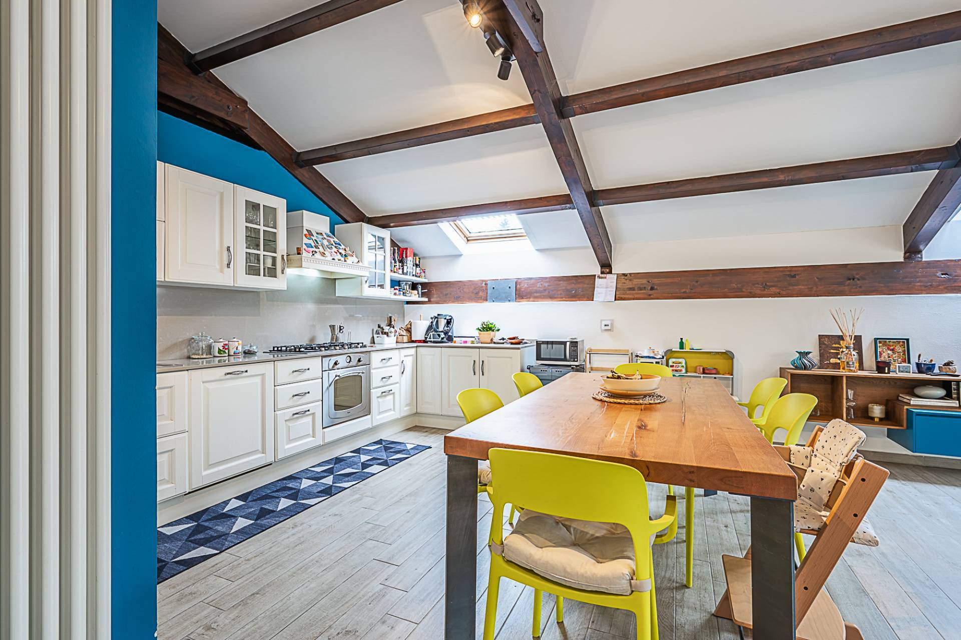 Appartamento in vendita a Moncalieri