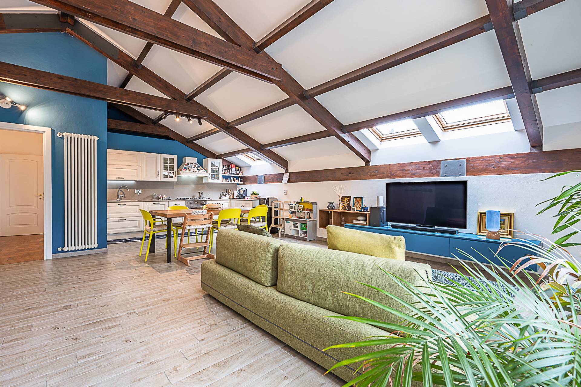 Appartamento in vendita a Moncalieri