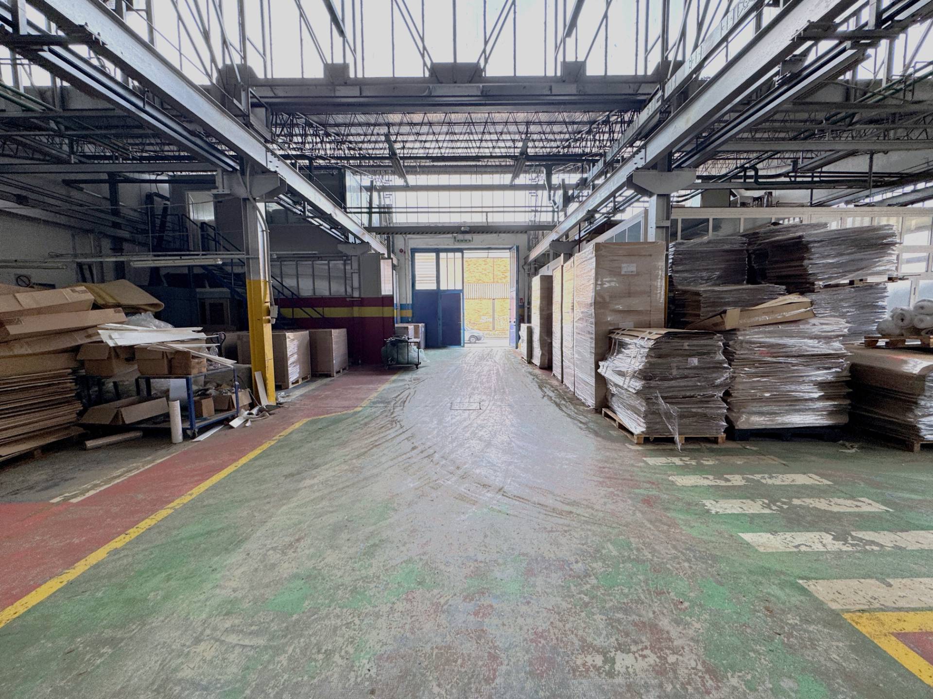 Capannone in vendita a Grugliasco