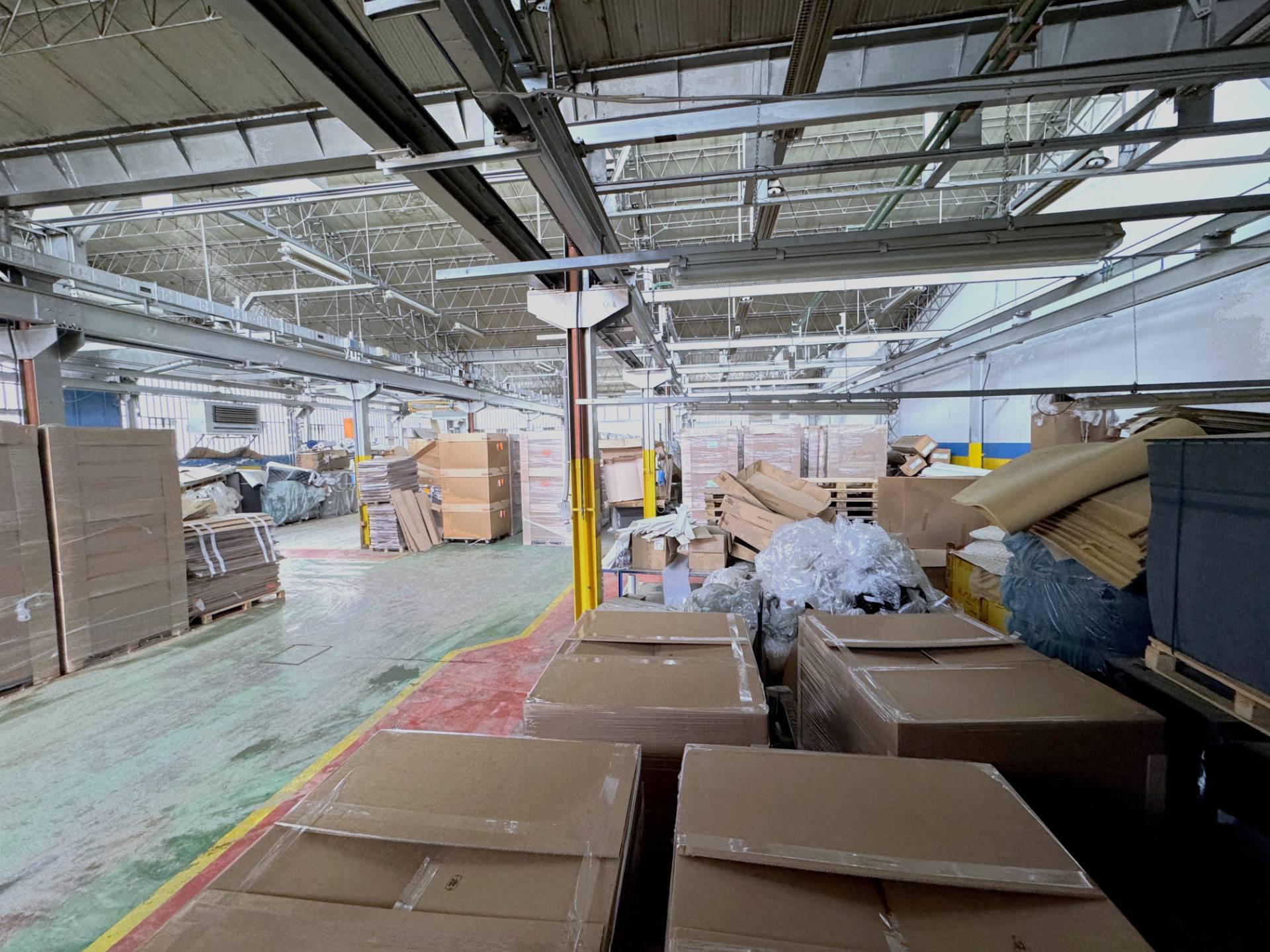 Capannone in vendita a Grugliasco