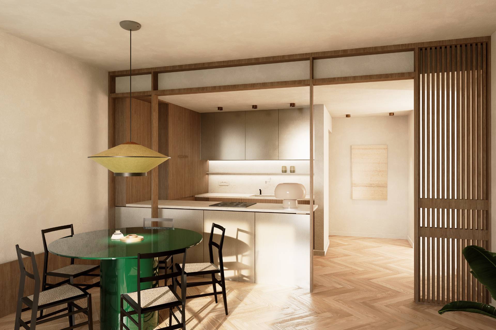 Appartamento in vendita a Torino, Crocetta