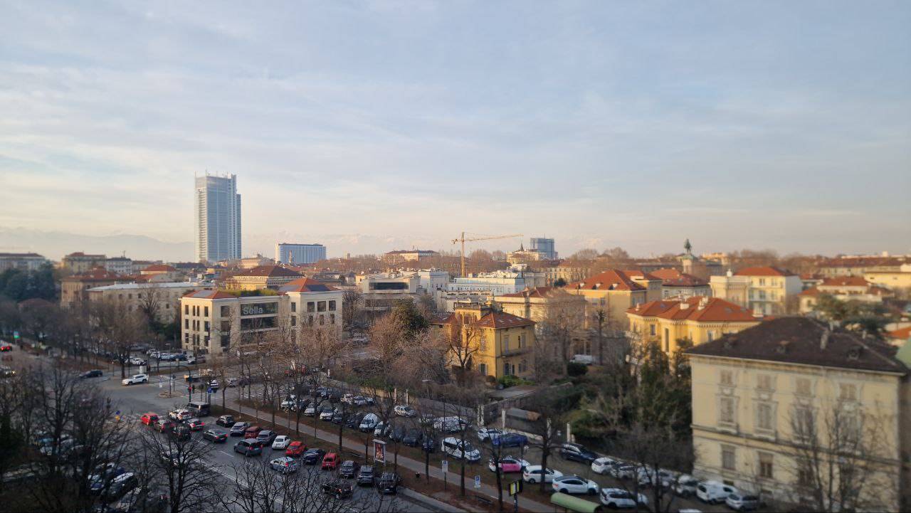 Appartamento in vendita a Torino, Crocetta
