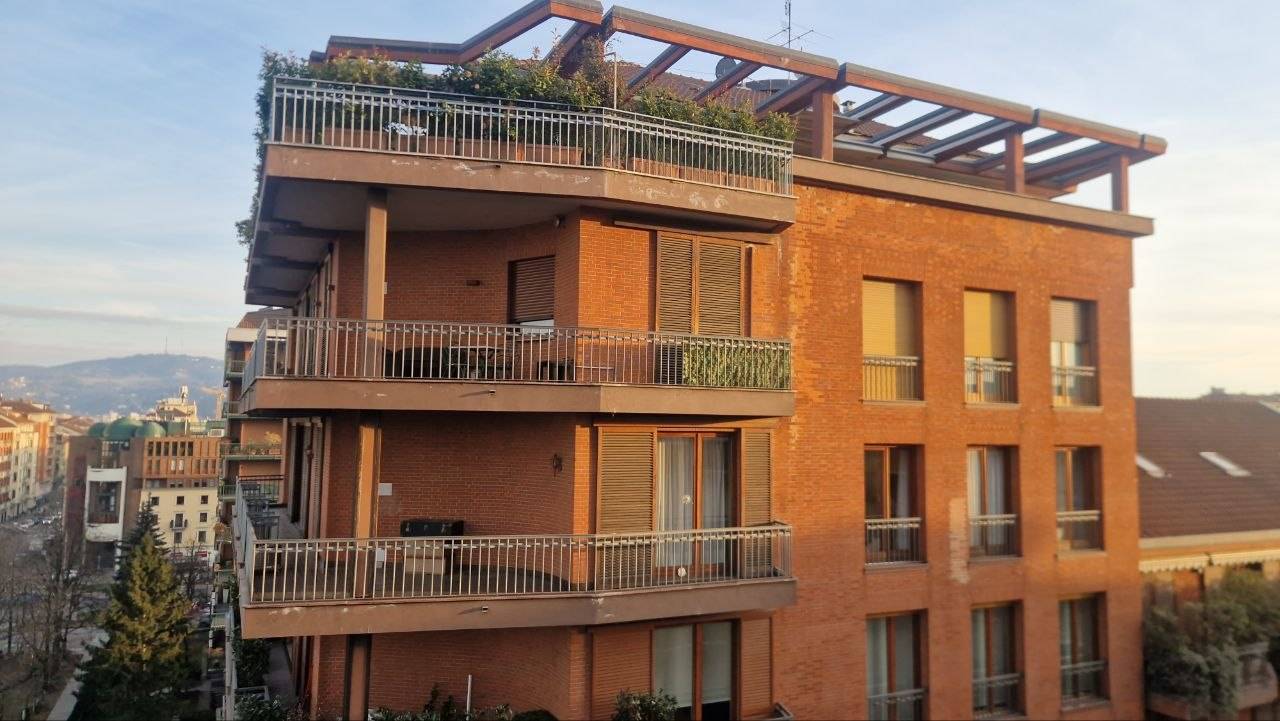 Appartamento in vendita a Torino, Crocetta