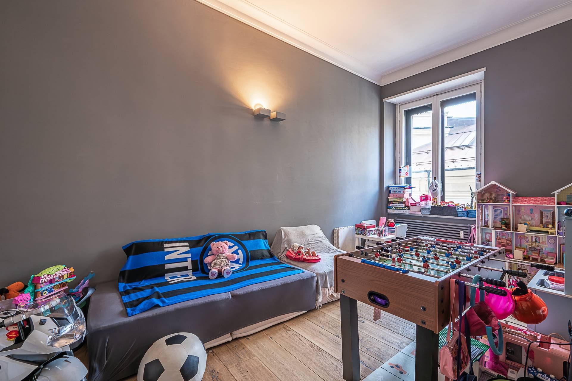 Appartamento in vendita a Torino, Centro