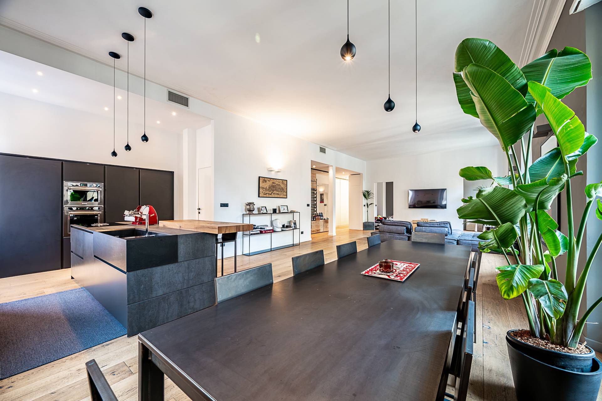 Appartamento in vendita a Torino, Centro