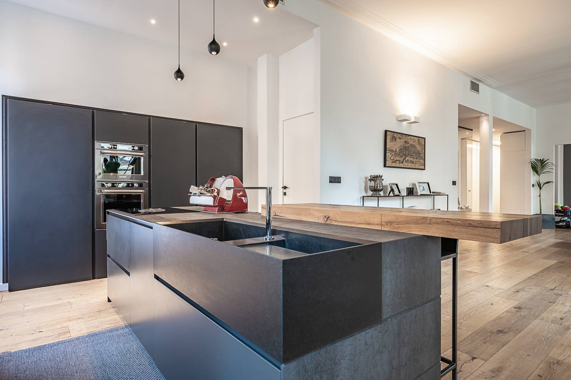 Appartamento in vendita a Torino, Centro