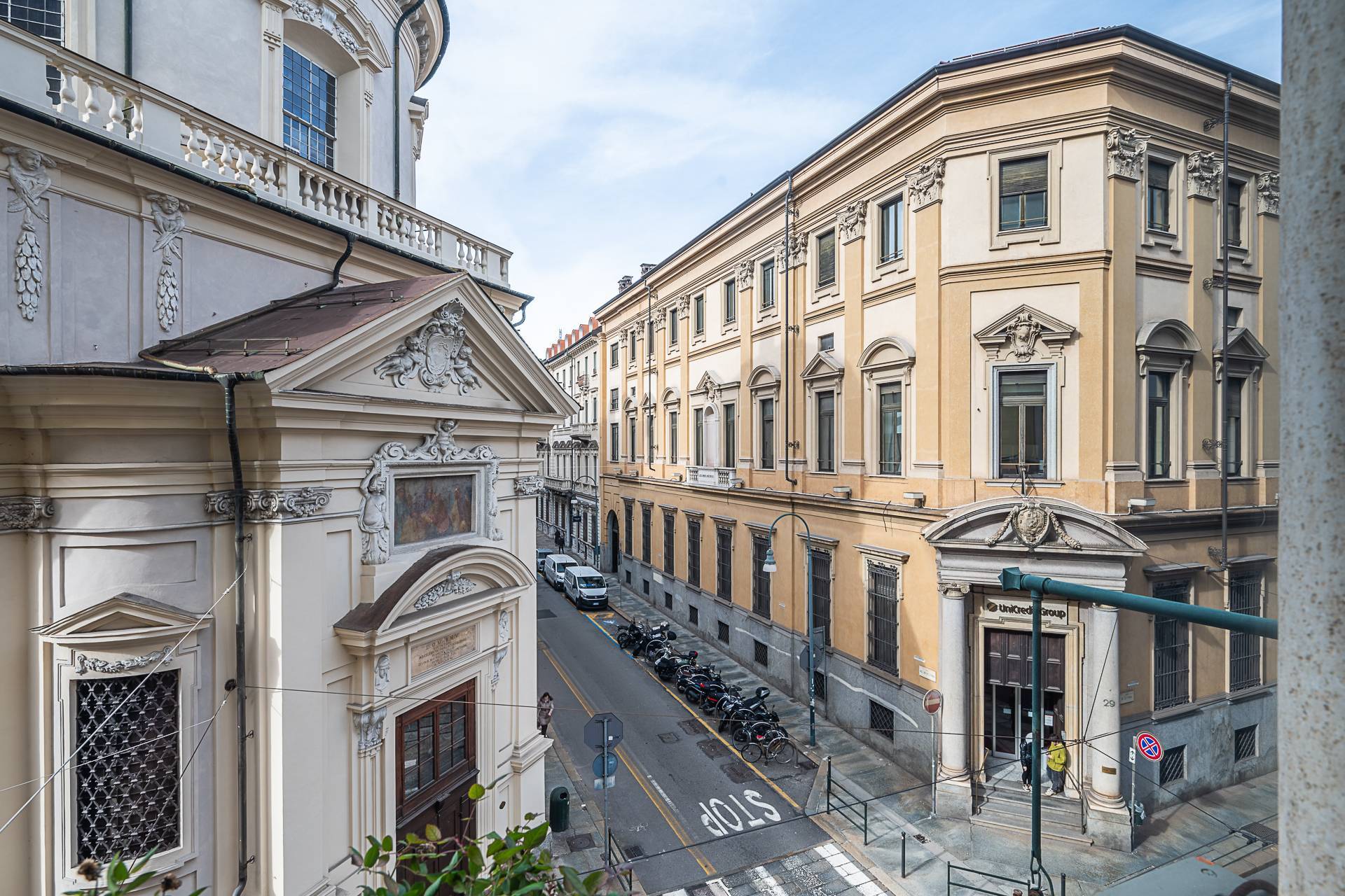 Appartamento in vendita a Torino, Centro