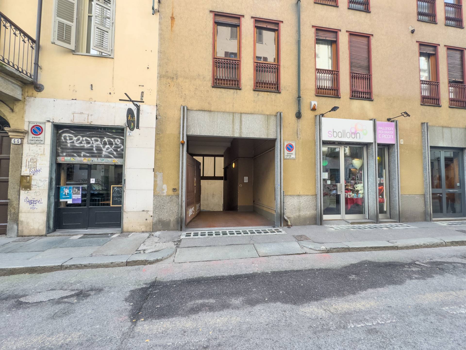 Posto Auto in vendita a Torino, Centro