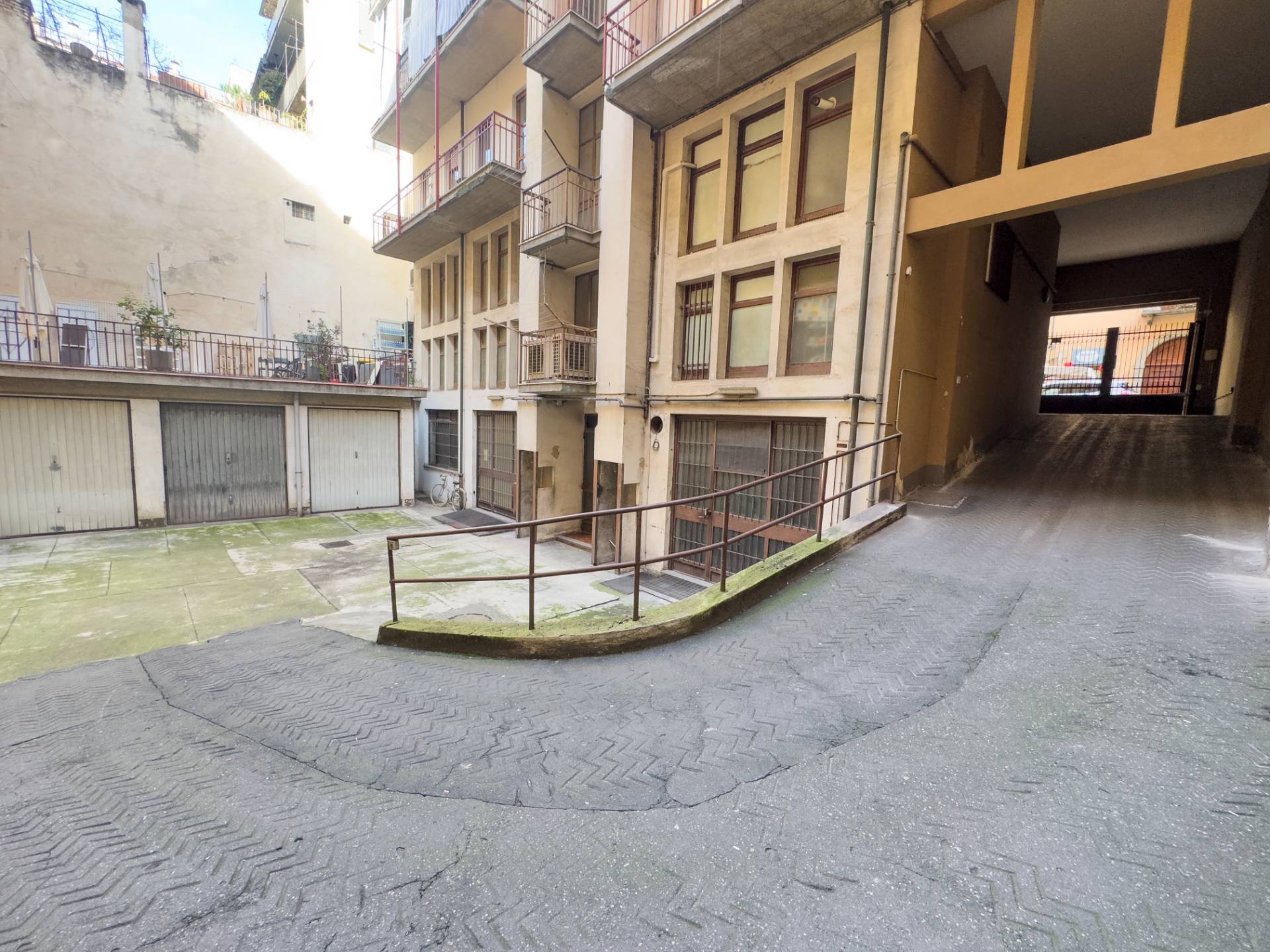 Posto Auto in vendita a Torino, Centro