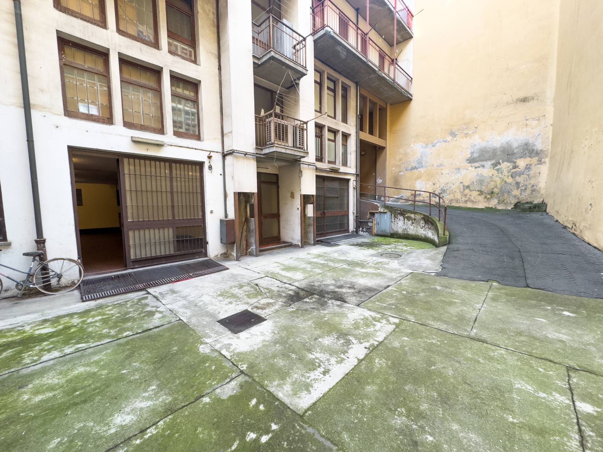 Posto Auto in vendita a Torino, Centro