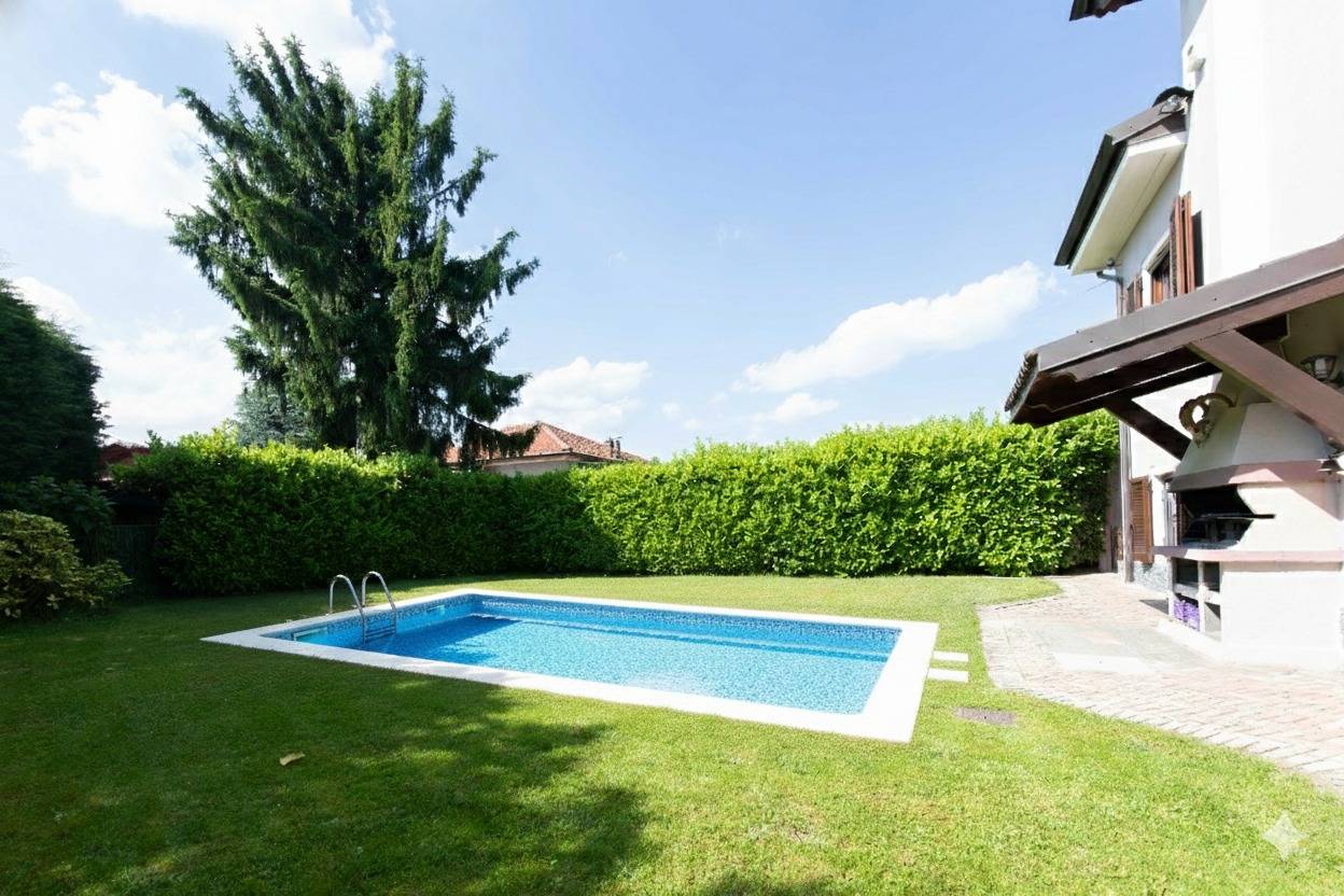 Villa in vendita a Moncalieri