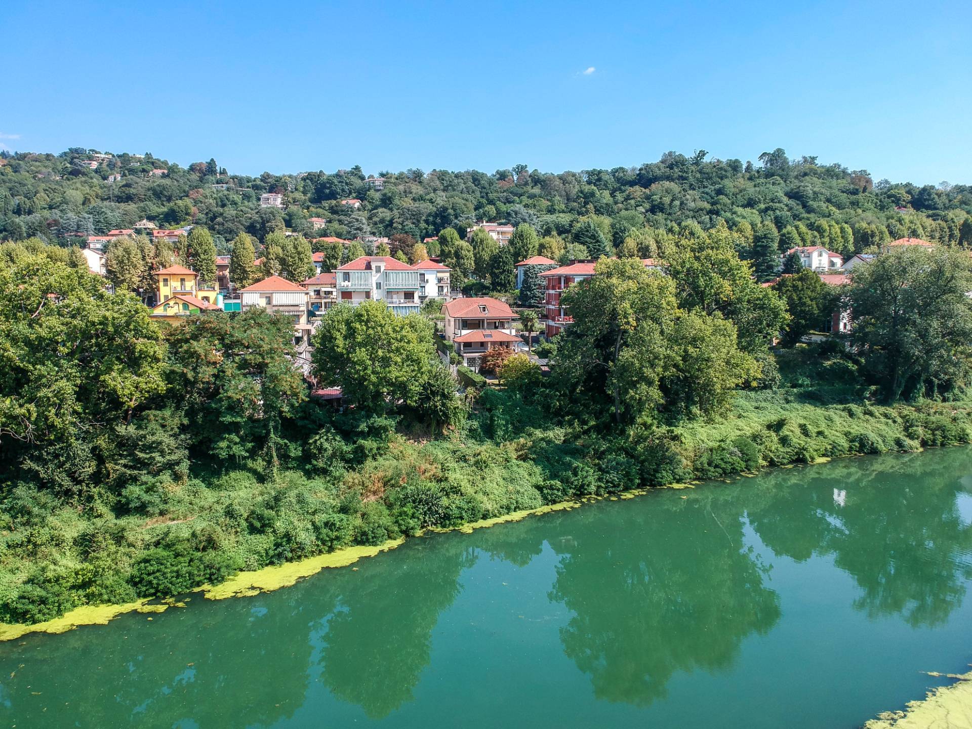 Villa in vendita a Moncalieri, Centrale