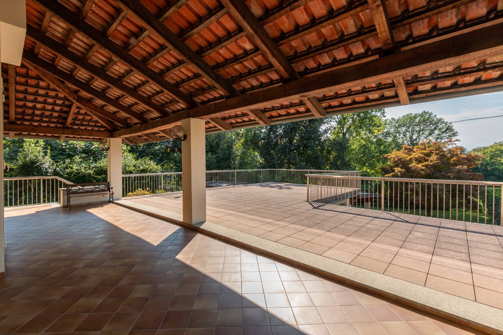 Villa in vendita a Moncalieri, Centrale