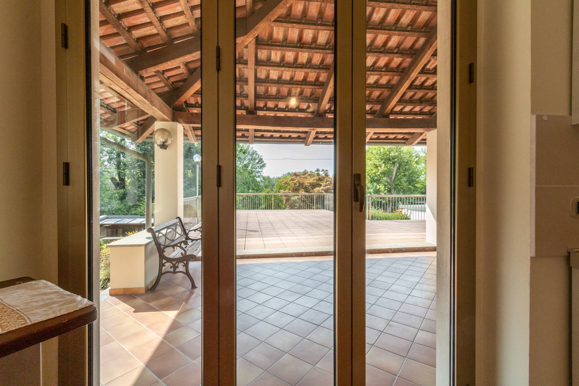 Villa in vendita a Moncalieri, Centrale