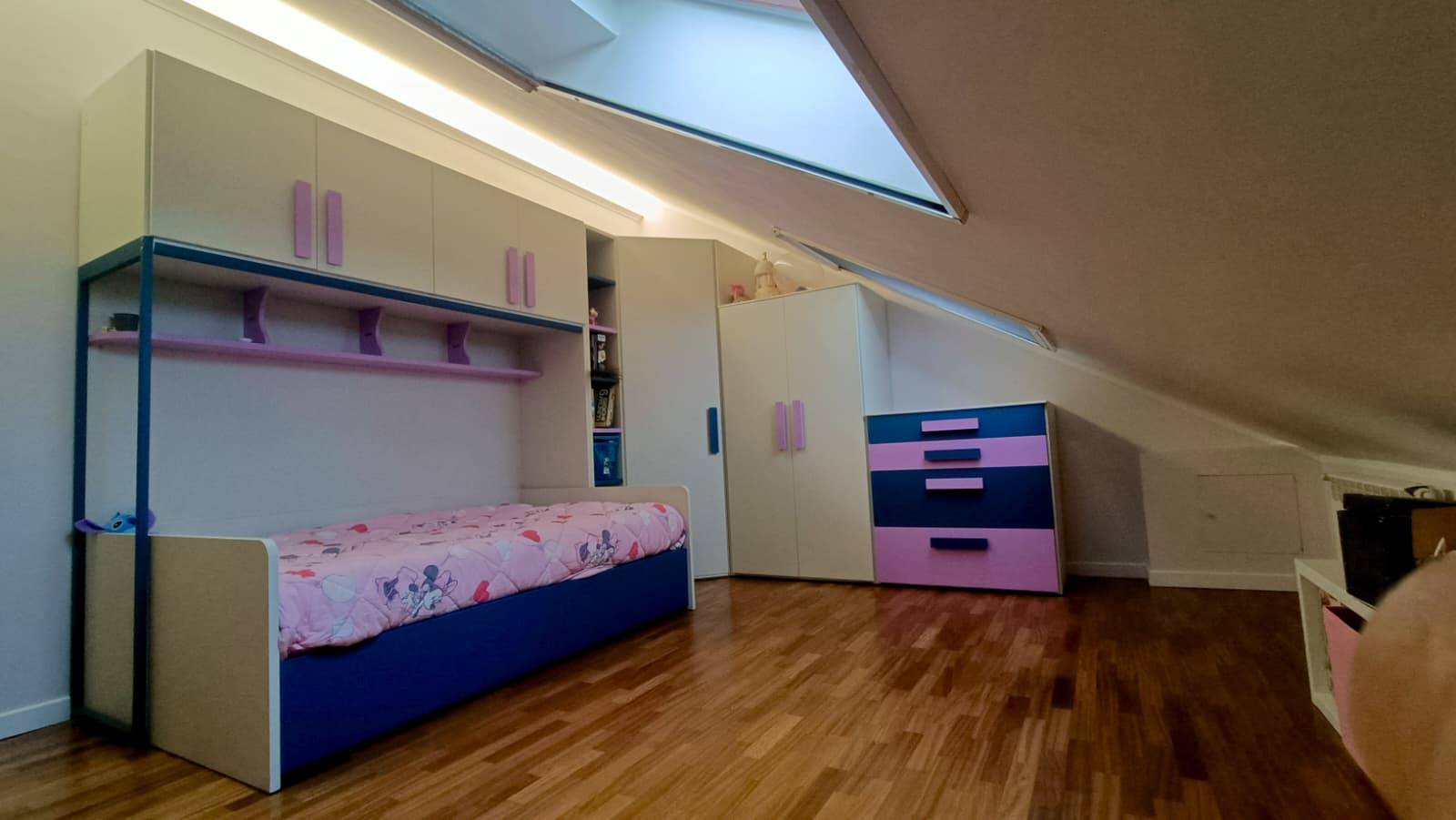 Attico in affitto a Torino, Santa Rita