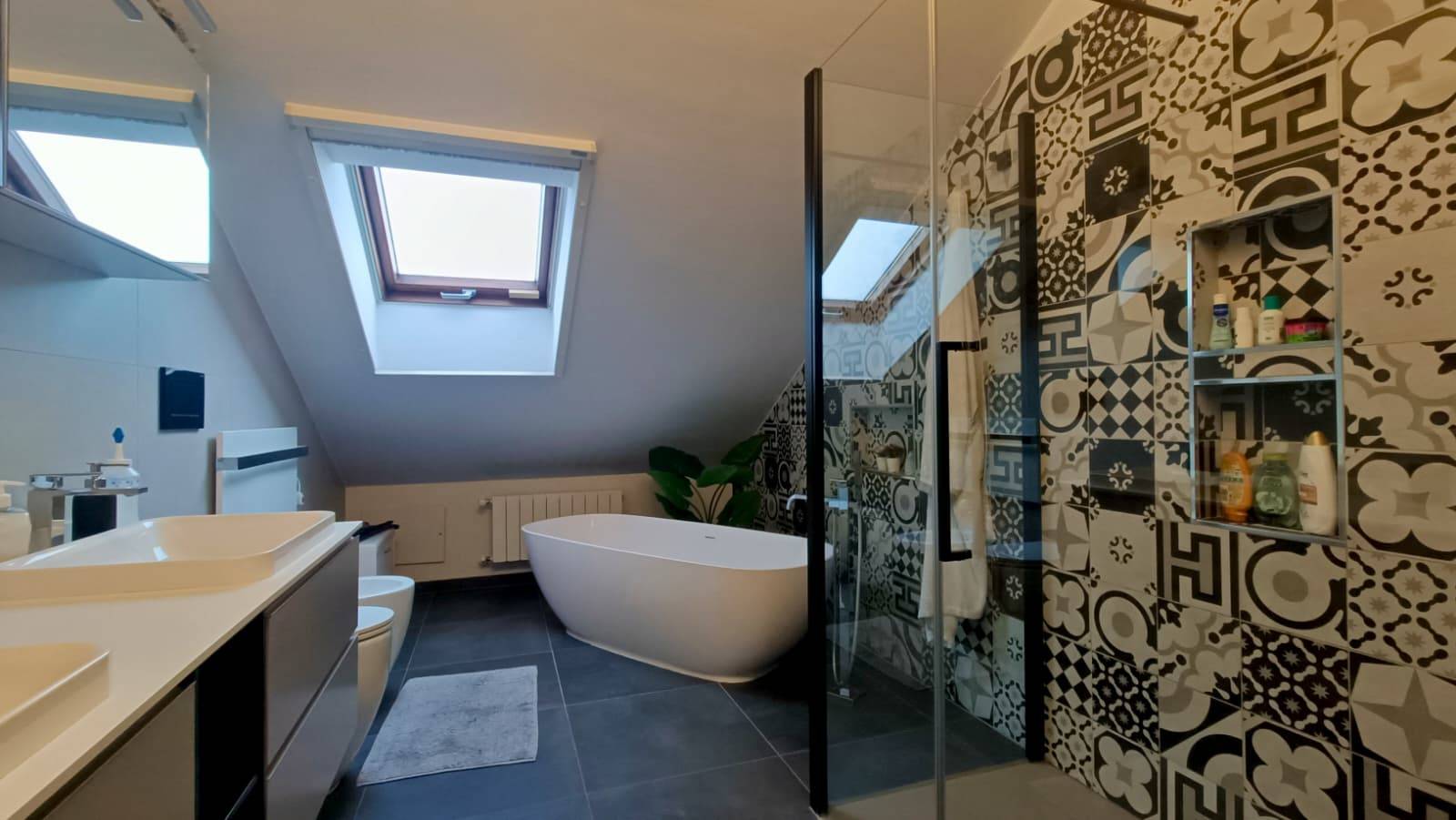 Attico in affitto a Torino, Santa Rita