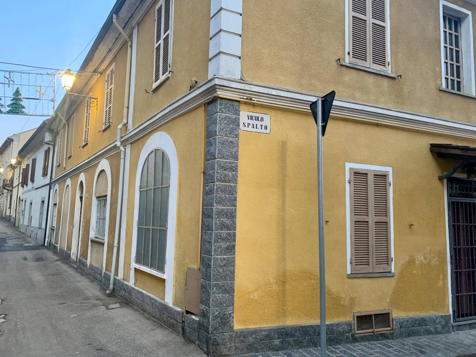 Appartamento in vendita a Lu e Cuccaro Monferrato